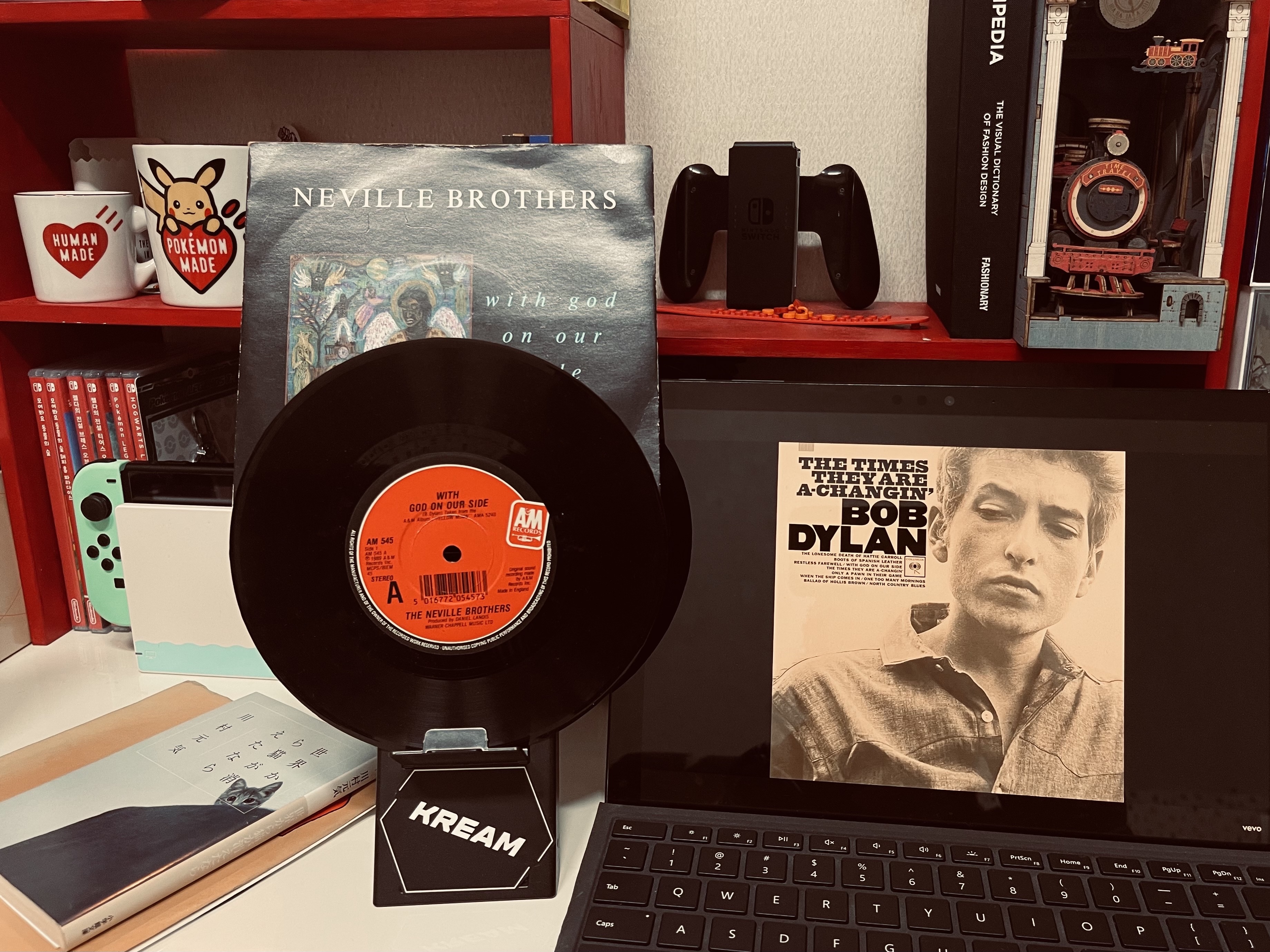 Human Made x Pokemon Made Coffee Mug White, Human Made Coffee Mug White 착용 스타일