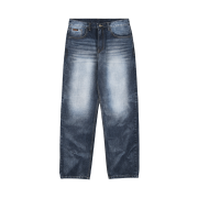 ersco Wahed Regular Jeans Deep Blue