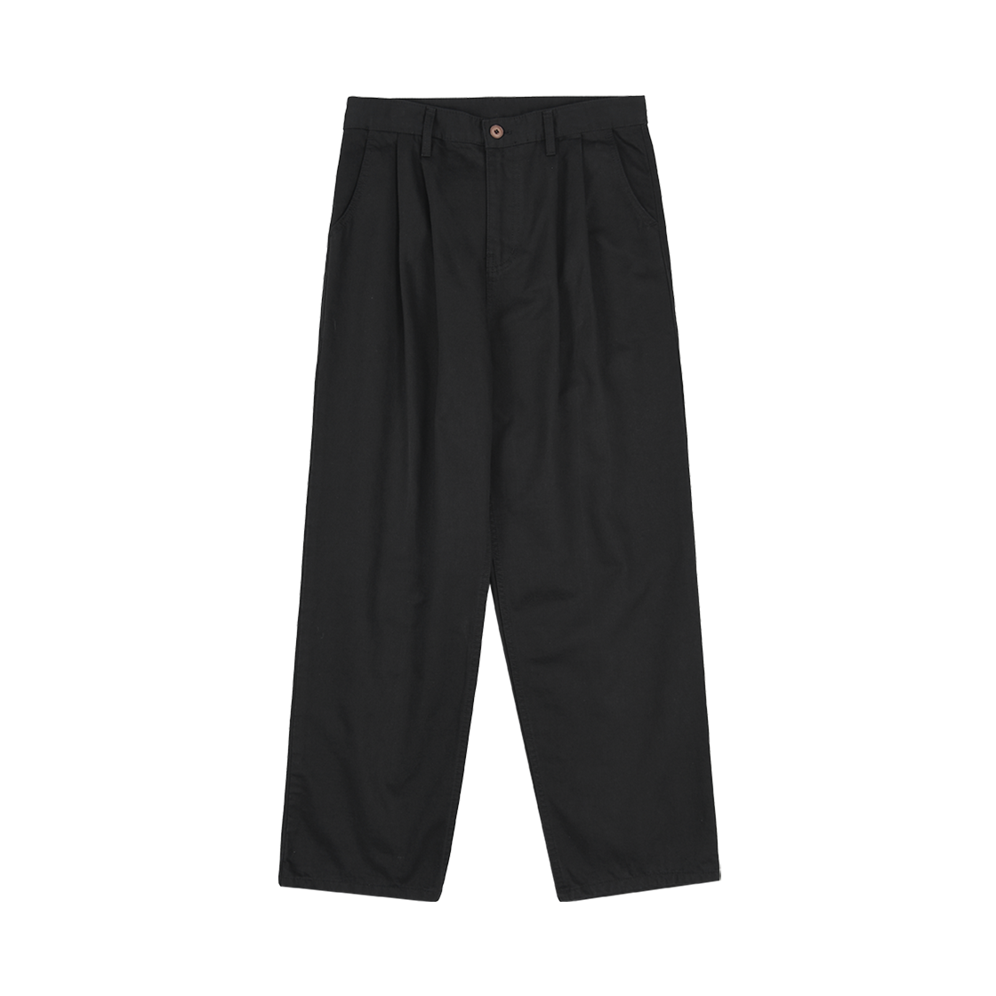이알에스코 치노 팬츠 블랙(ersco Chino Pants Black)