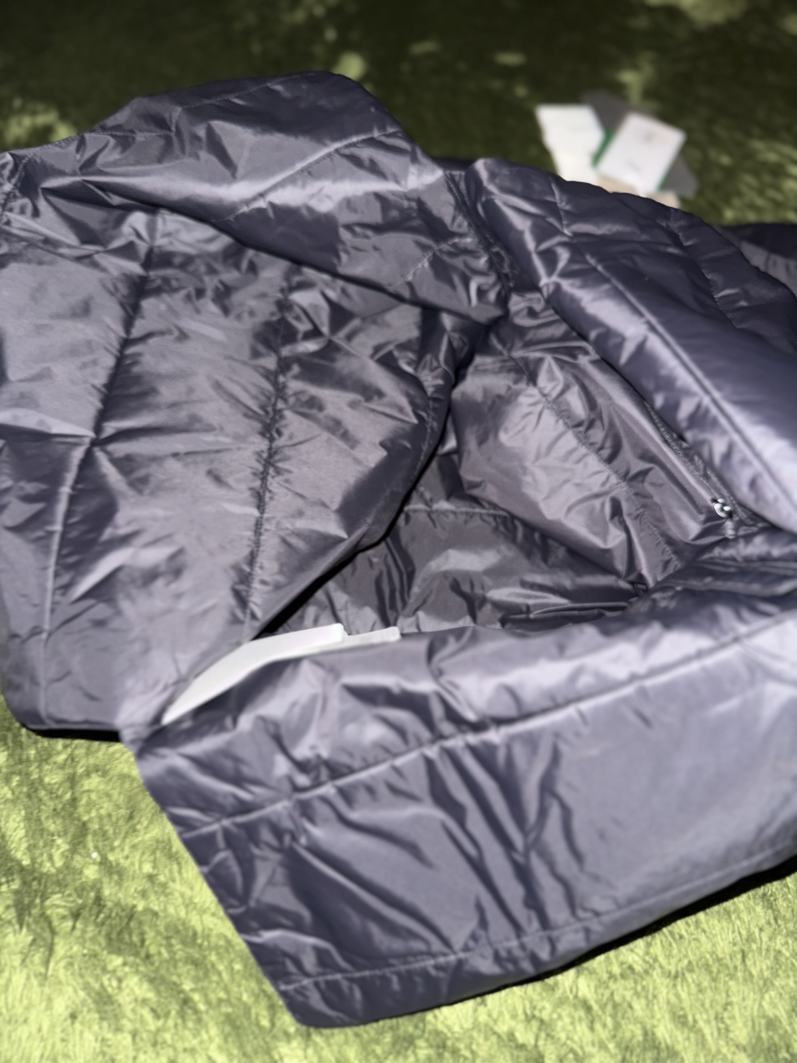 Puma x Skepta Vest Black 착용 스타일 - 10