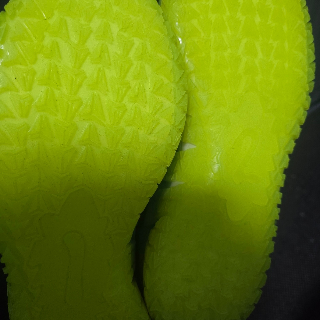 Nike Ja 3 EP Light Lemon Twist Hemp 착용 스타일 - 2