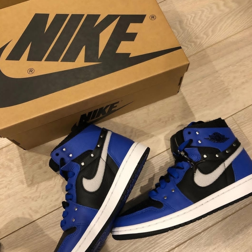 (W) Jordan 1 Zoom Air CMFT SE Sisterhood 착용 스타일