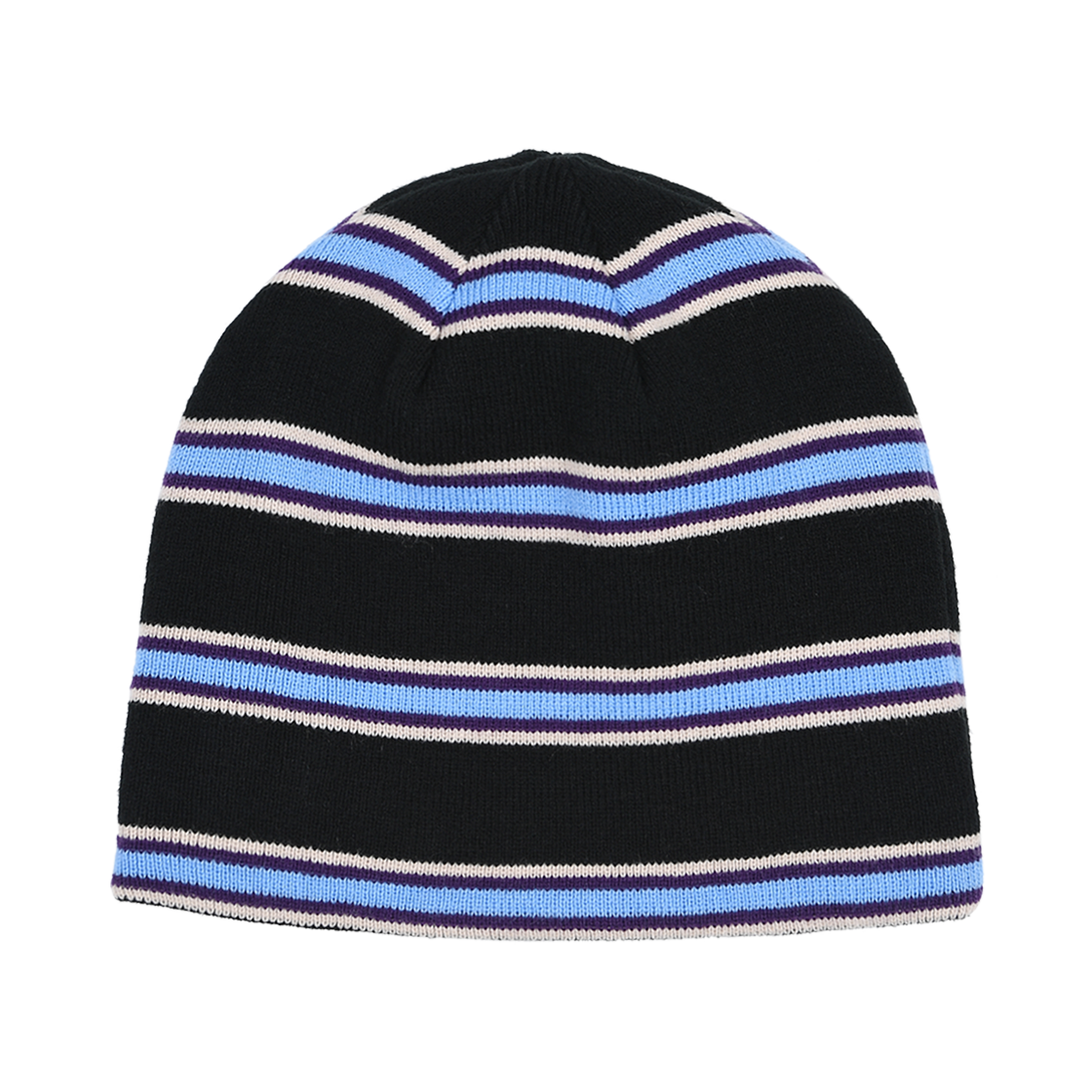 이알에스코 리버시블 니트 비니 블랙(ersco Reversible Knit Beanie Black) - 2