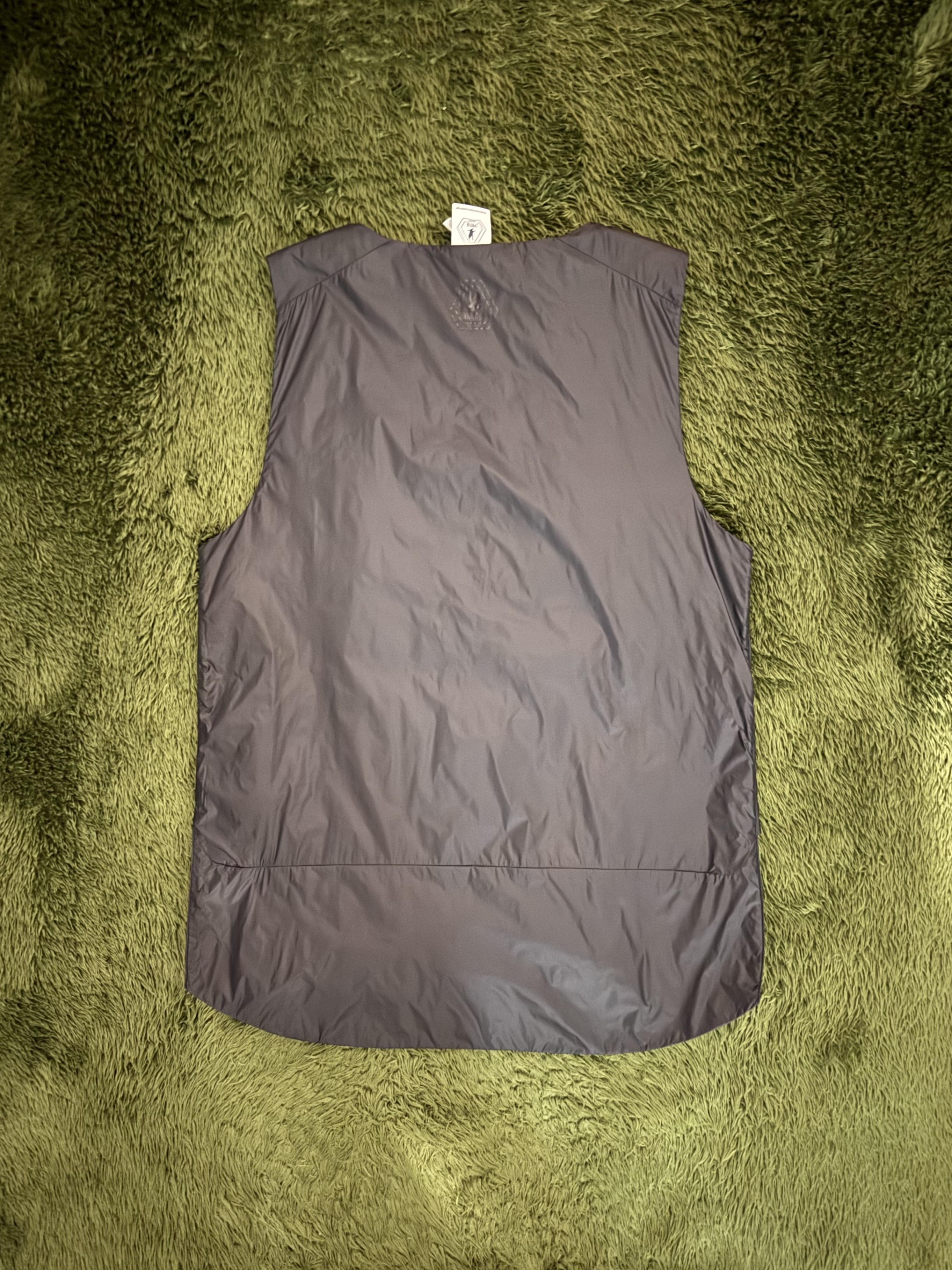 Puma x Skepta Vest Black 착용 스타일 - 6