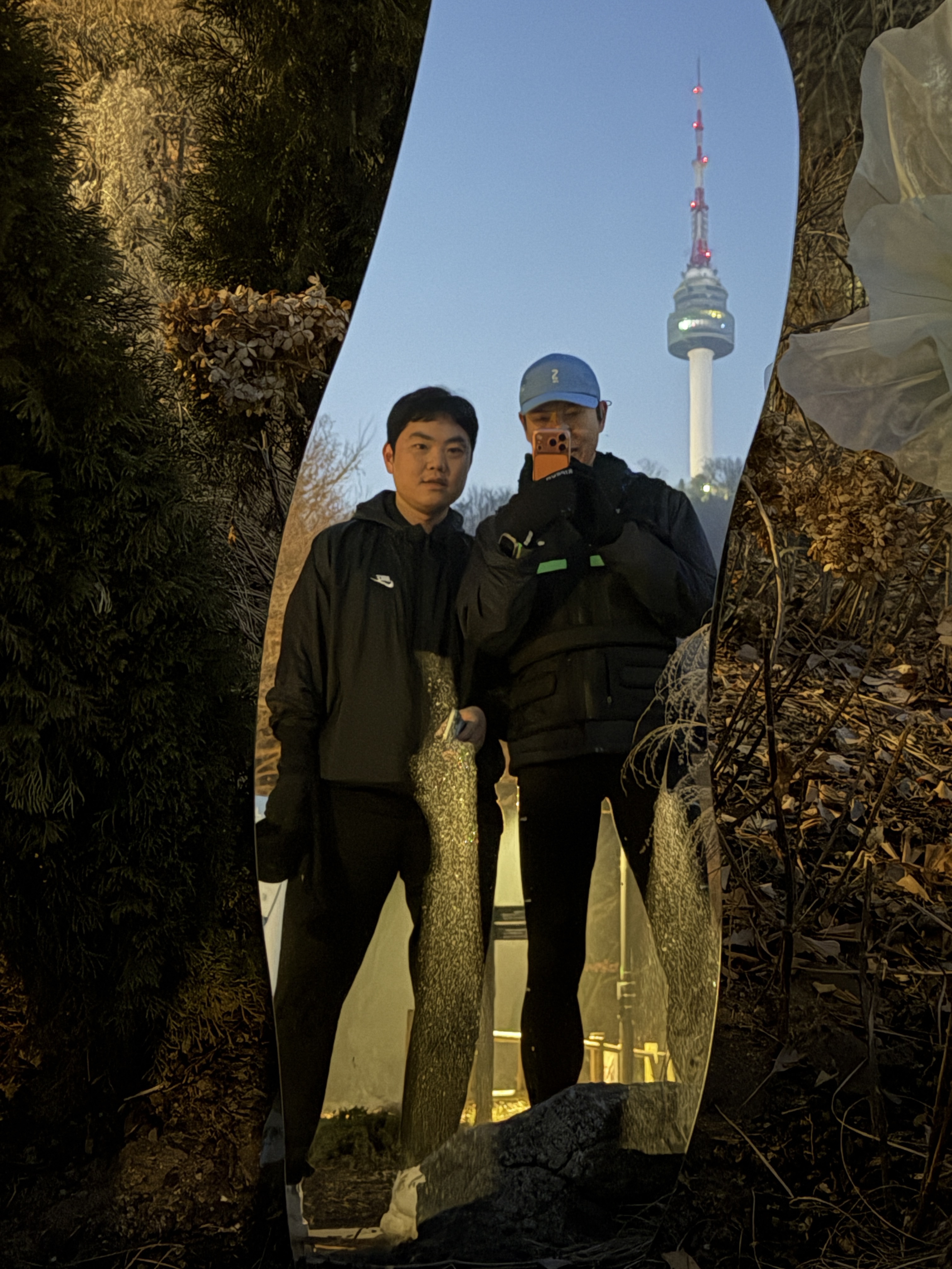Ciele Athletics GOCap SC QA WWM Boston 24 착용 스타일 - 2