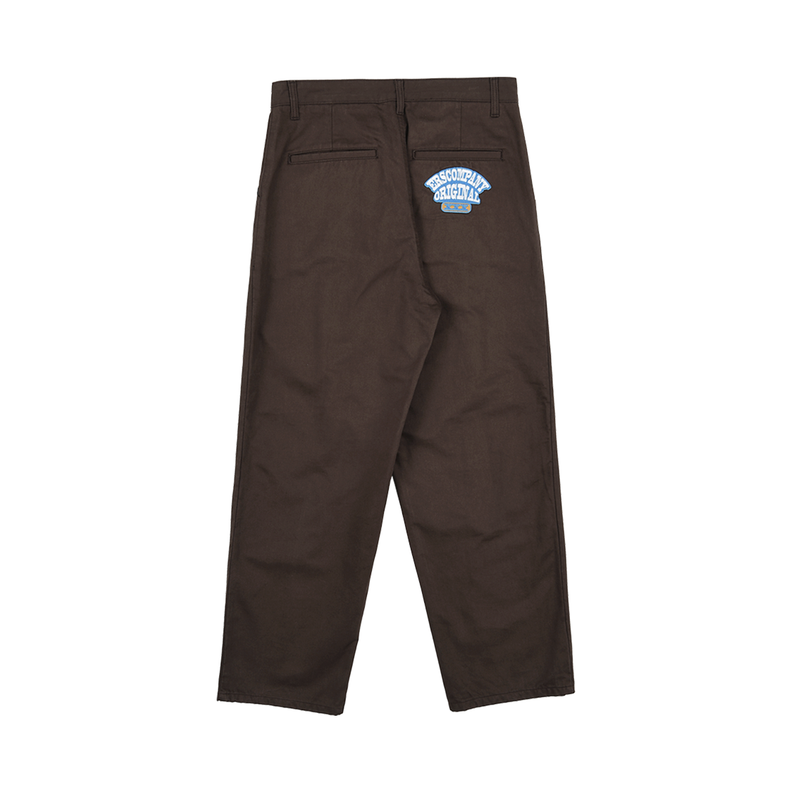 이알에스코 치노 팬츠 브라운(ersco Chino Pant Brown) - 2