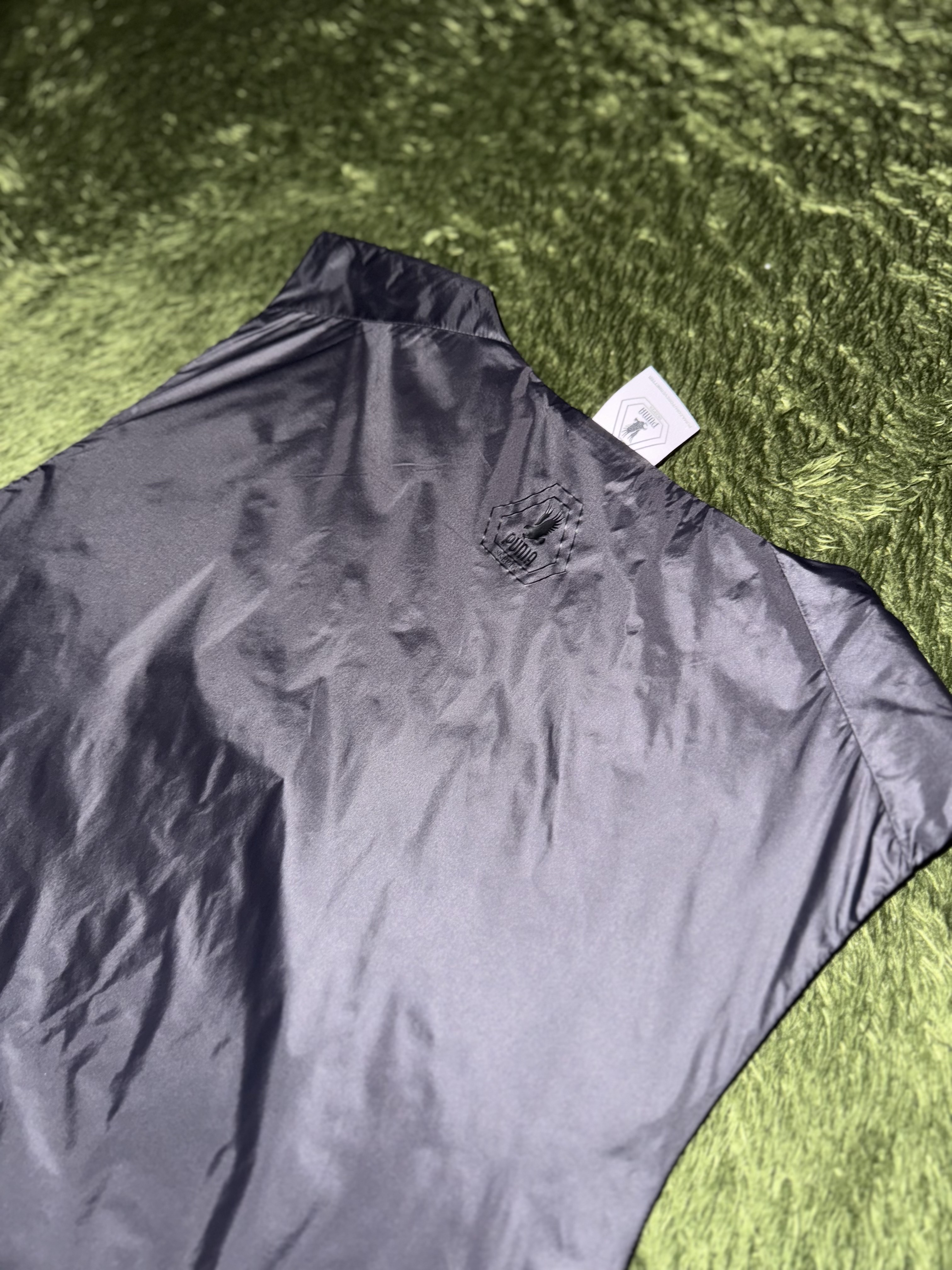 Puma x Skepta Vest Black 착용 스타일 - 7