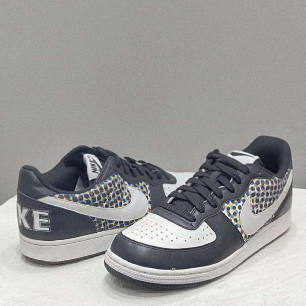 Nike Terminator Low Anthracite 착용 스타일