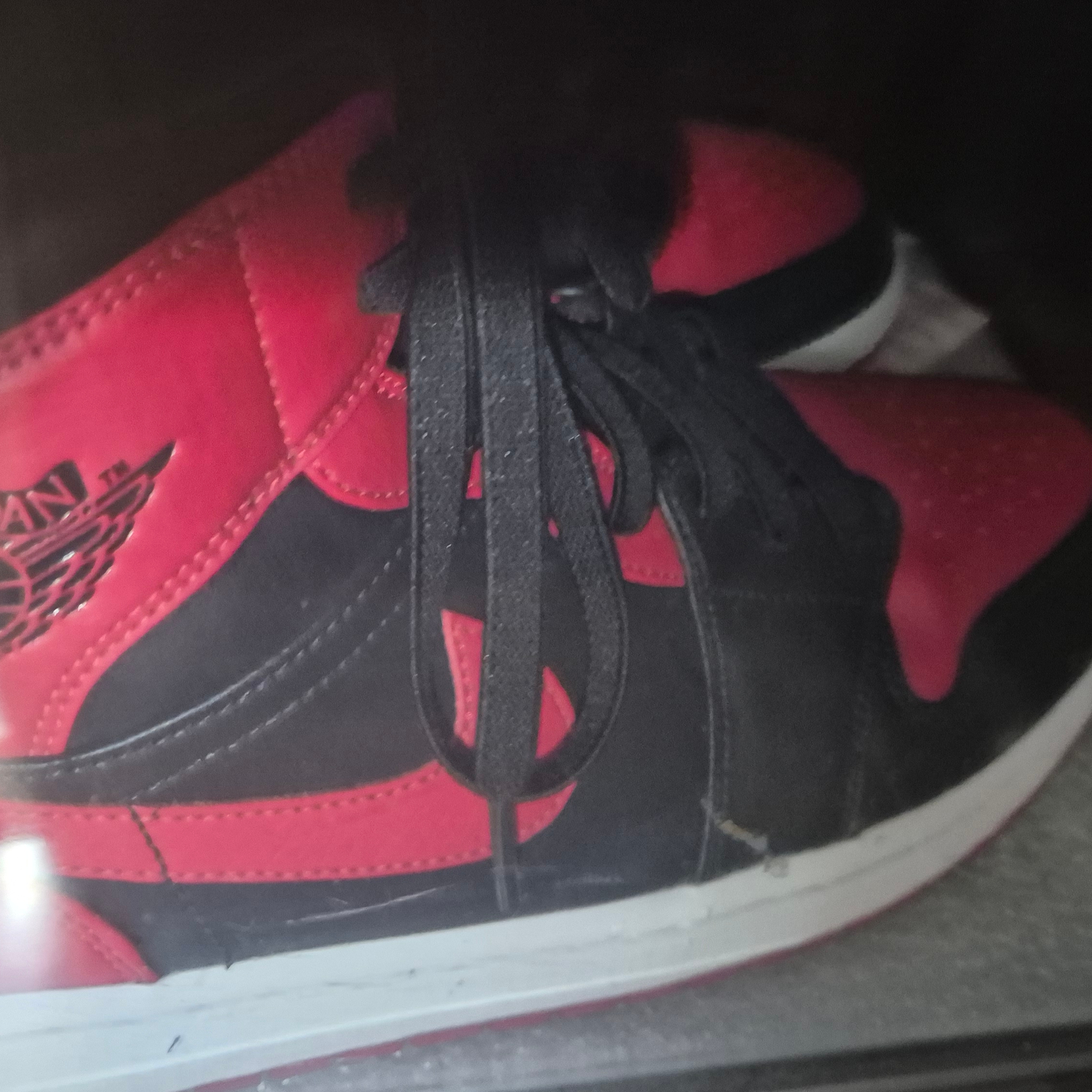 Jordan 1 Mid Bred Banned 2020 착용 스타일