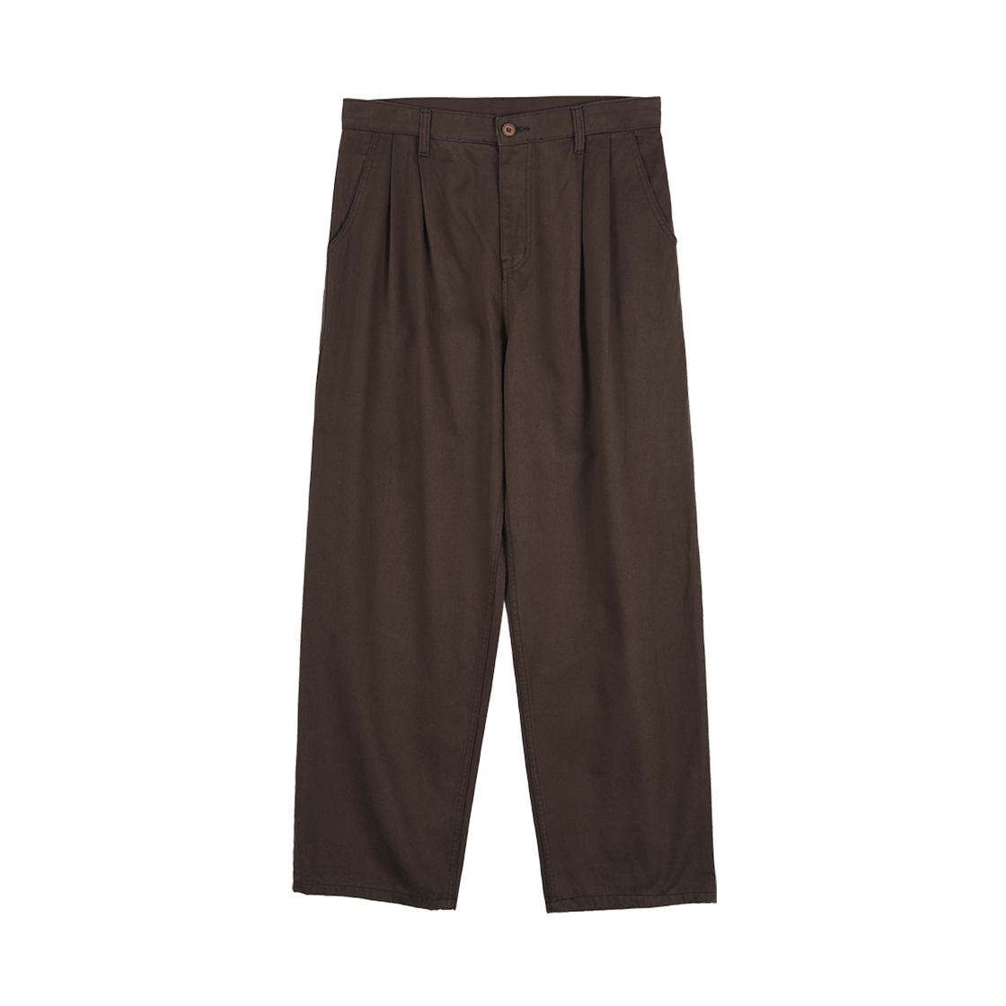 ersco-0112 ersco Chino Pant Brown