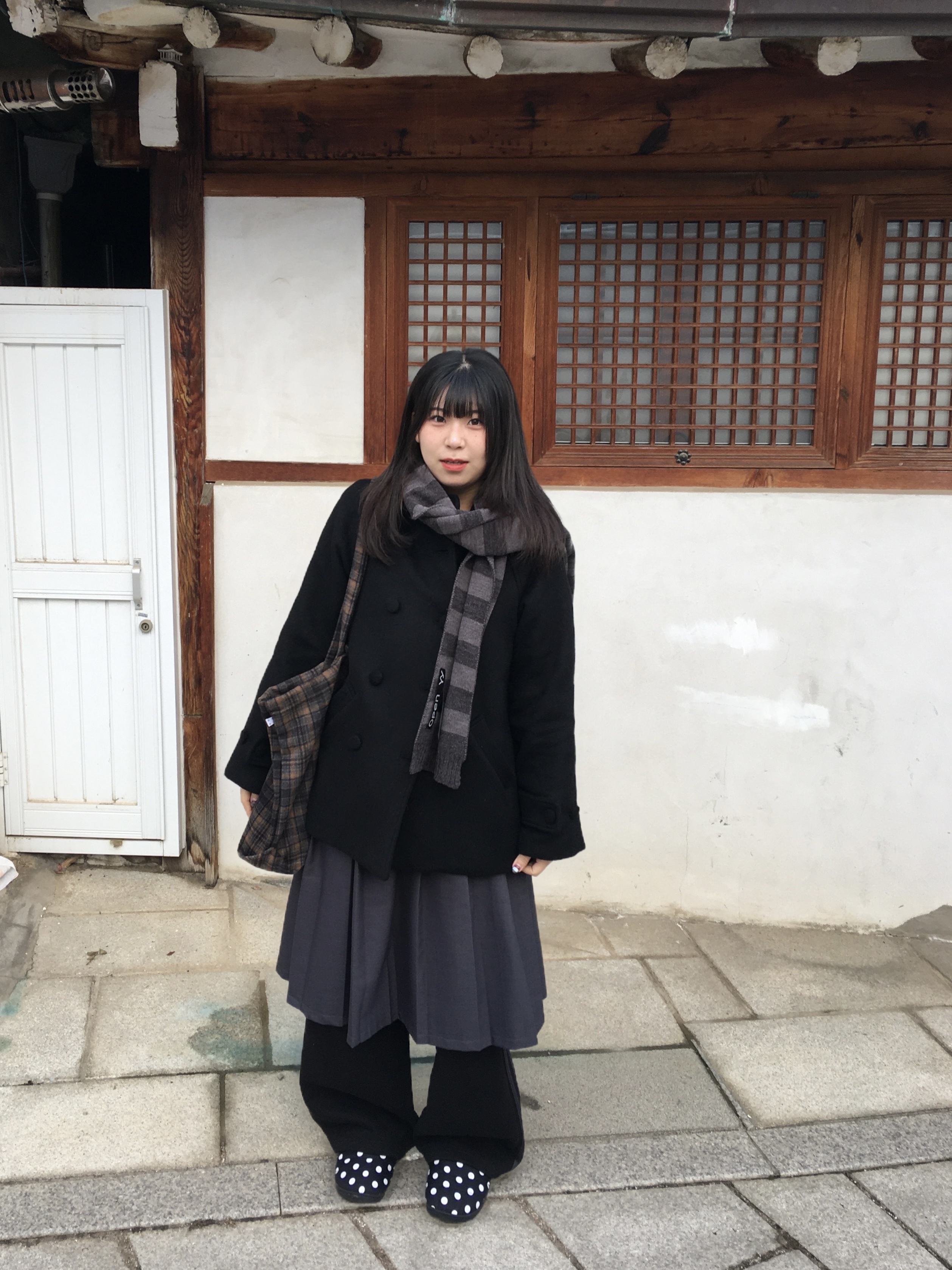Subu Permanent F-Line Dots 착용 스타일