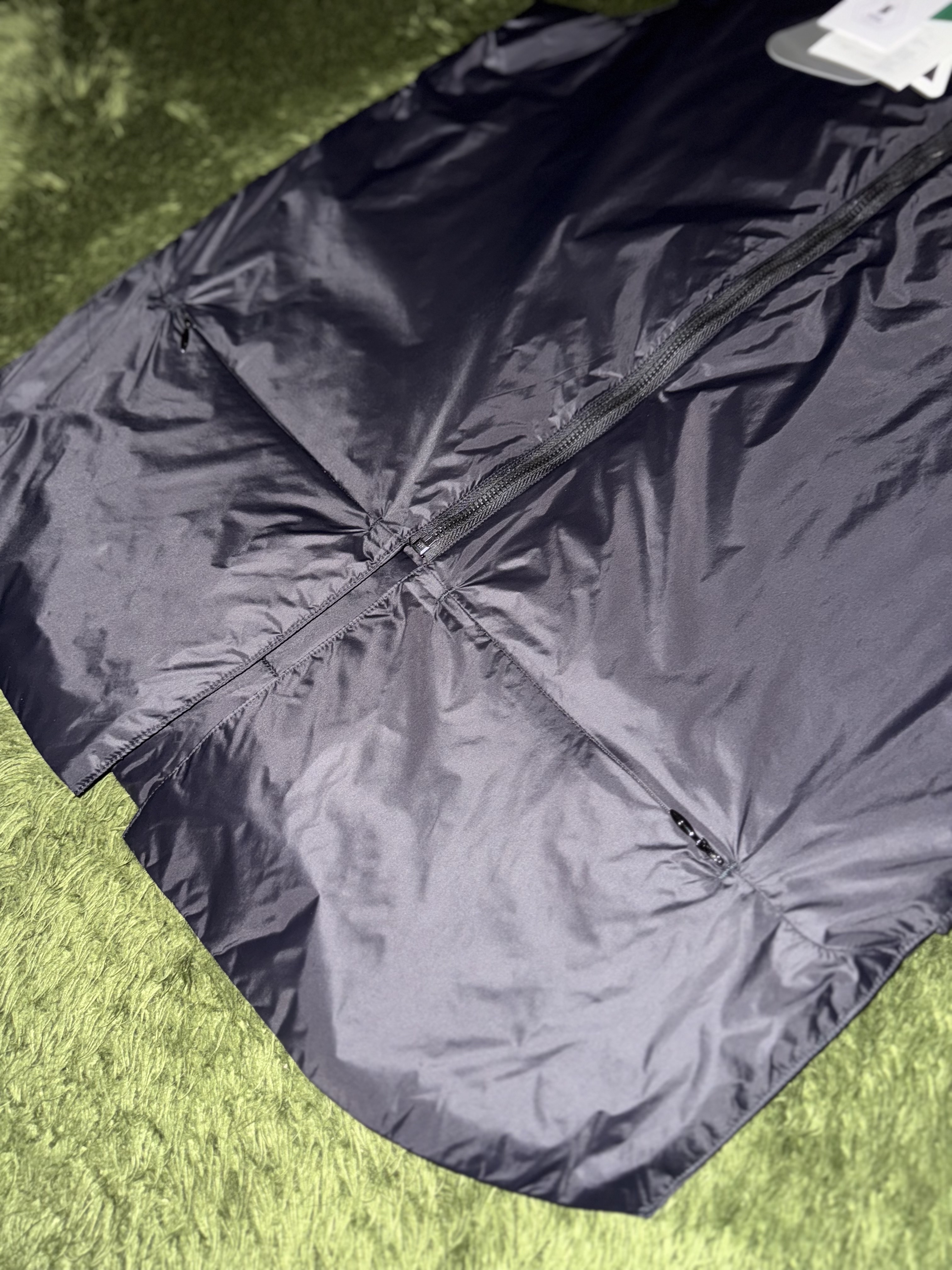 Puma x Skepta Vest Black 착용 스타일 - 4