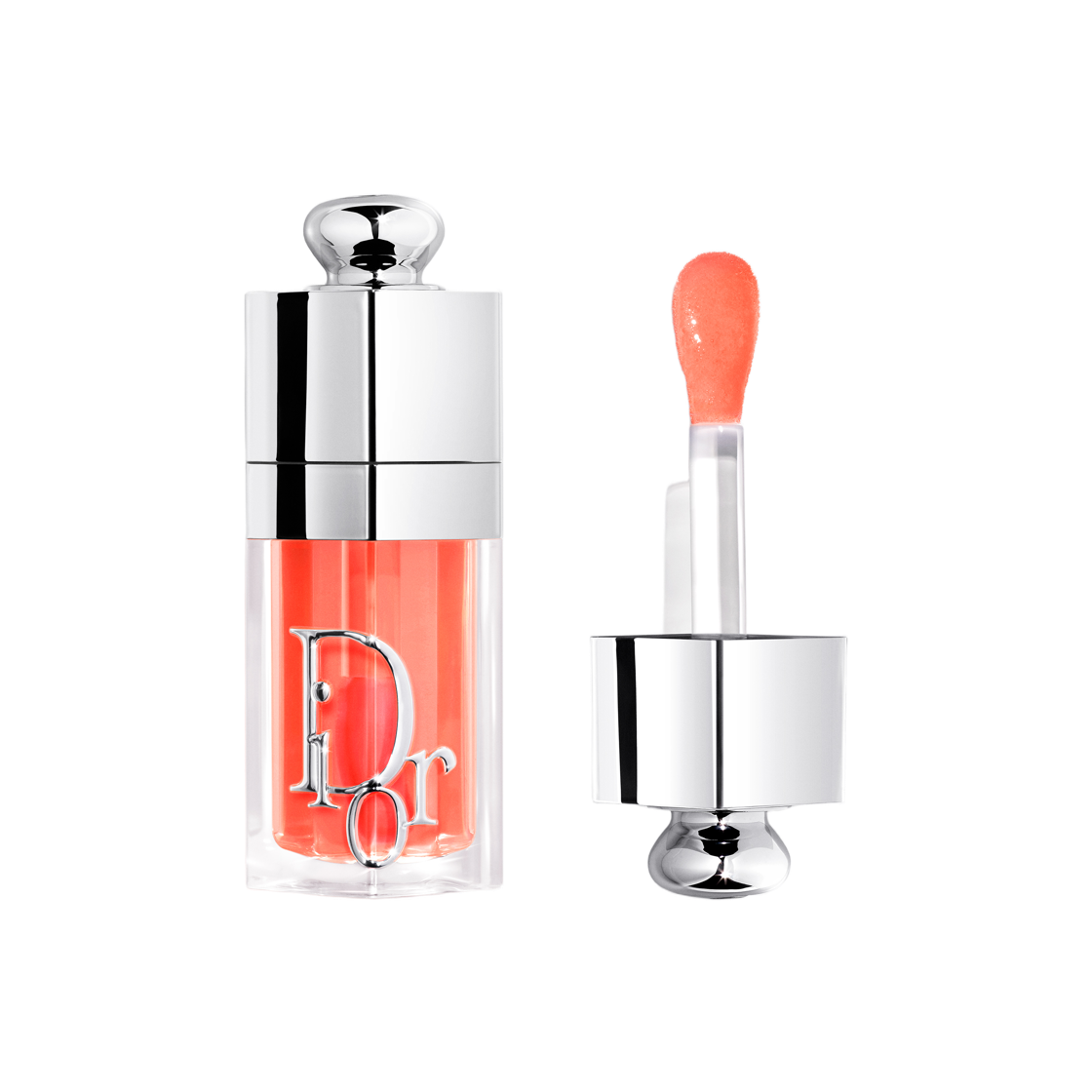 디올 어딕트 립 글로우 오일 041 피치(Dior Addict Lip Glow Oil 041 Peach) - 1