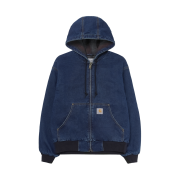 Carhartt WIP Maitland Denim OG Active Jacket Blue Stone Washed