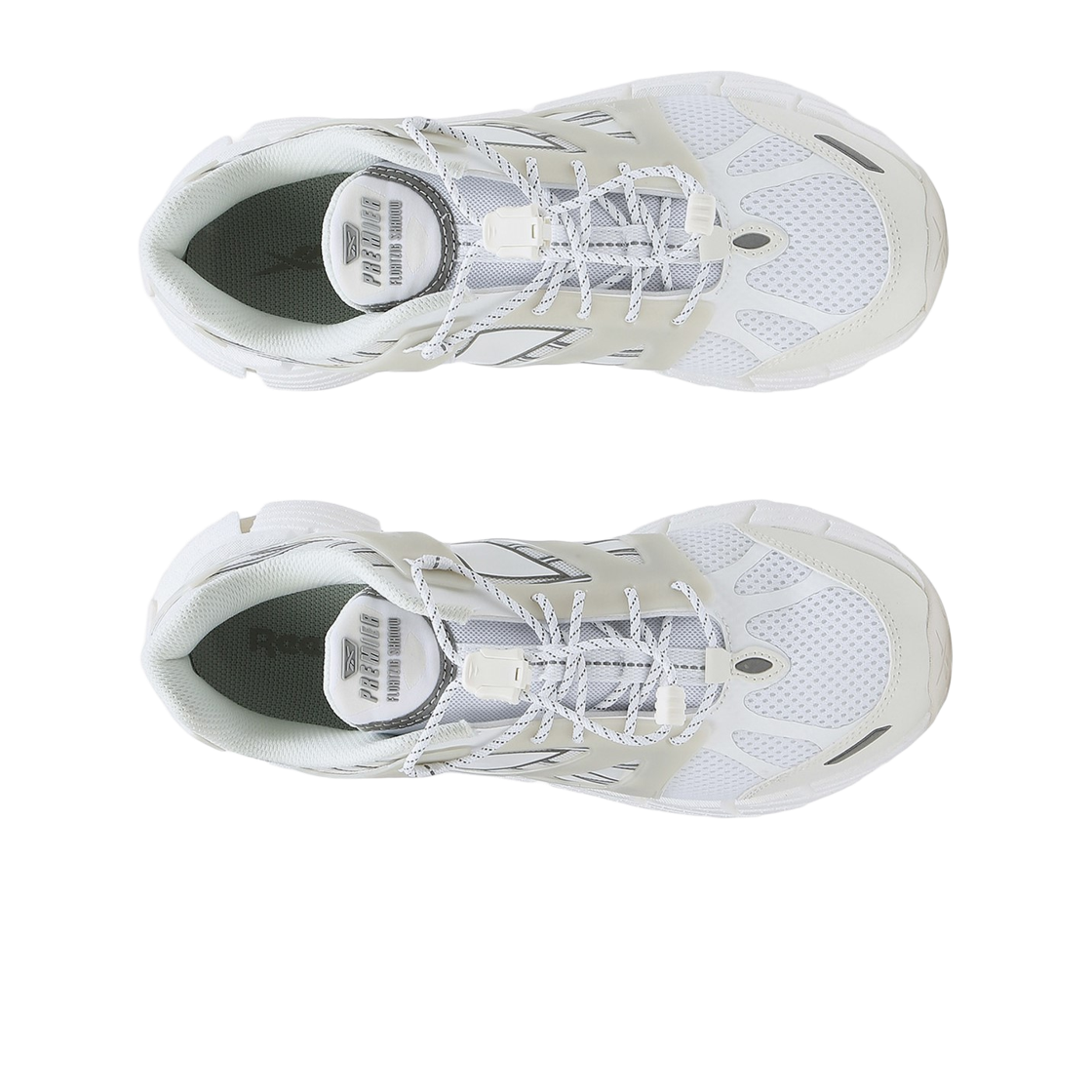 리복 프리미어 플로트직 쉐도우 화이트(Reebok Premier Floatzig Shadow White) - 2