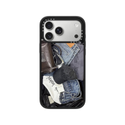 Castify x Matin Kim iPhone Unboxing Magsafe Impact Case Matte Black