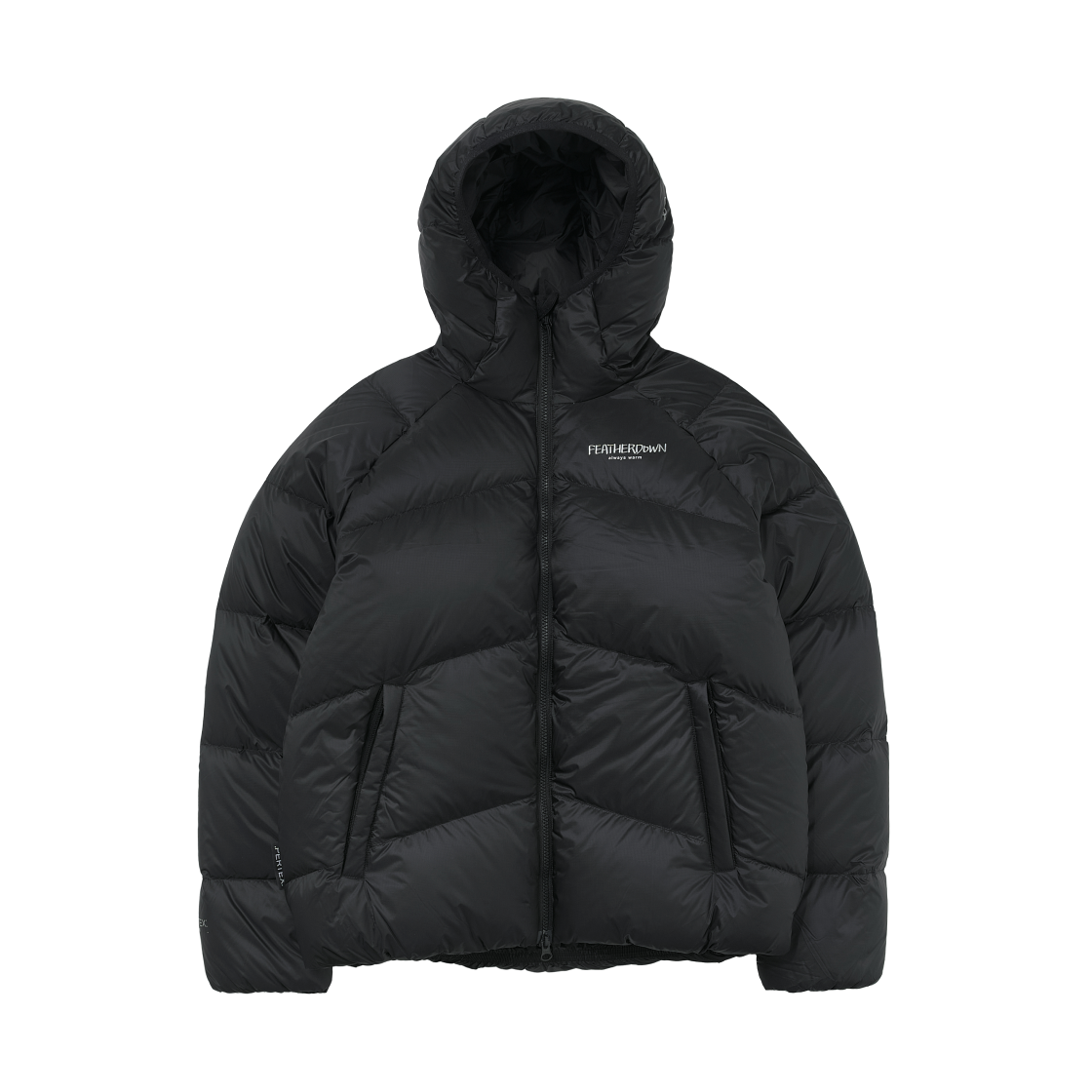 페더다운 글루 자켓 블랙(Featherdown Gloo Jacket Black)