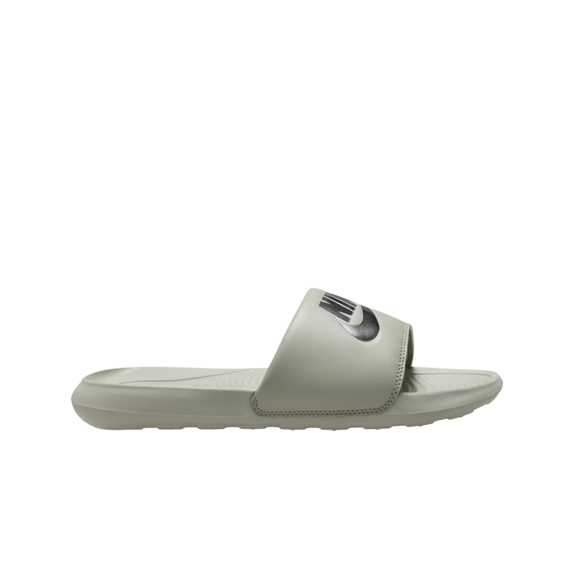 CN9675-305 Nike Victori One Slides Spruce Fog Black