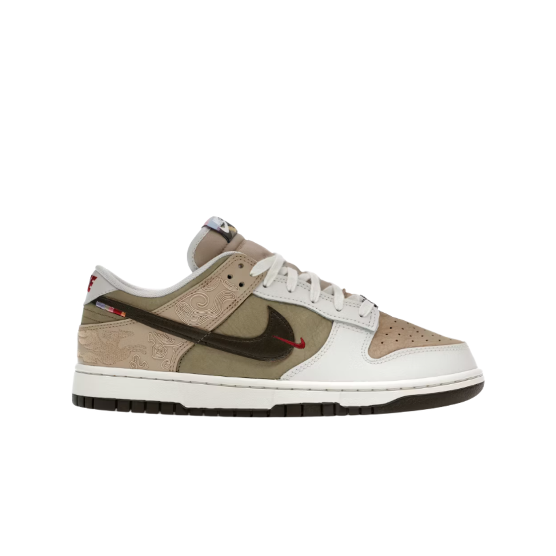 나이키 덩크 로우 리넨 팬텀(Nike Dunk Low Linen Phantom) - 1