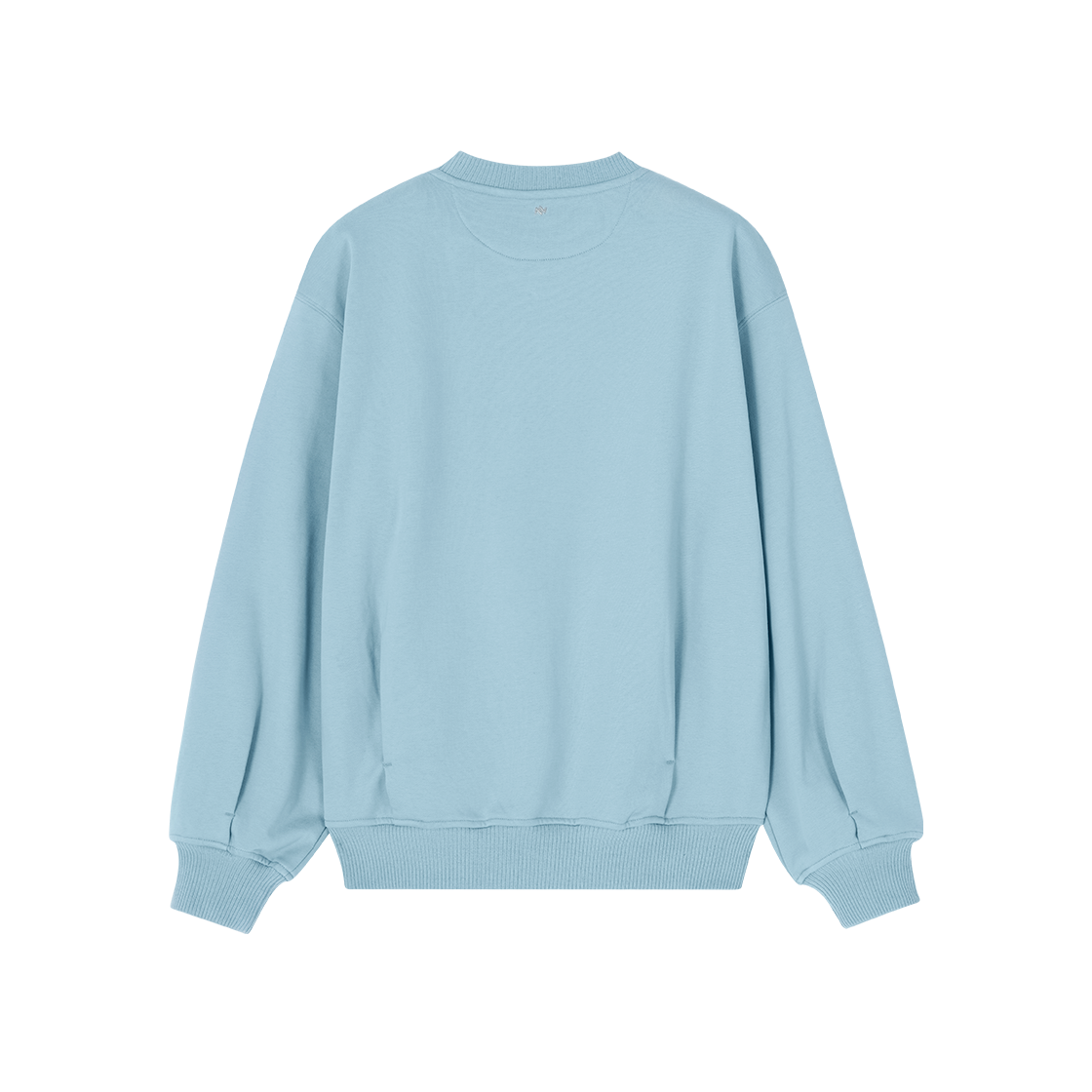 송지오 지제로 블루 아이 크루넥 스카이 블루(SONGZIO ZZERO Blue Eye Crewneck Sky Blue) - 2