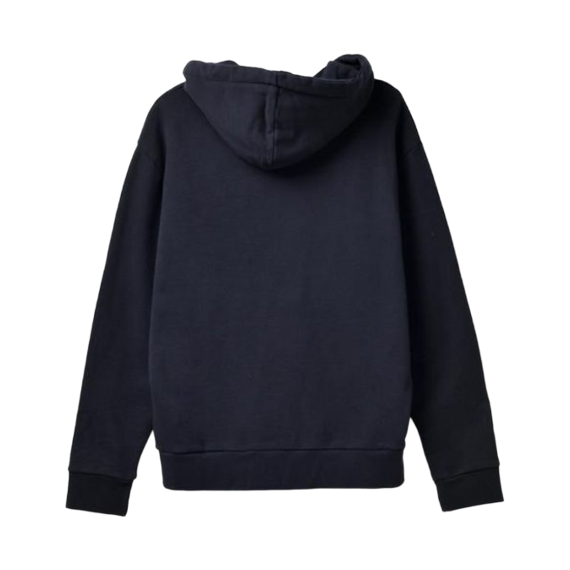 메종 키츠네 트라이앵글 폭스 패치 후드 다크 네이비(Maison Kitsune Triangle Fox Patch Hoodie Dark Navy) - 2