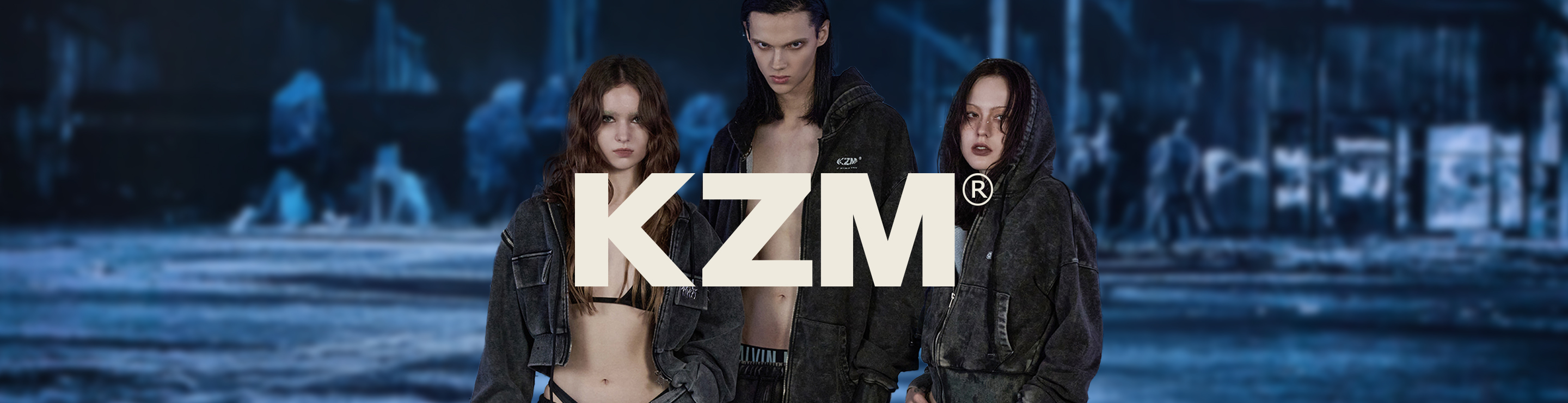 케이지엠(KZM)