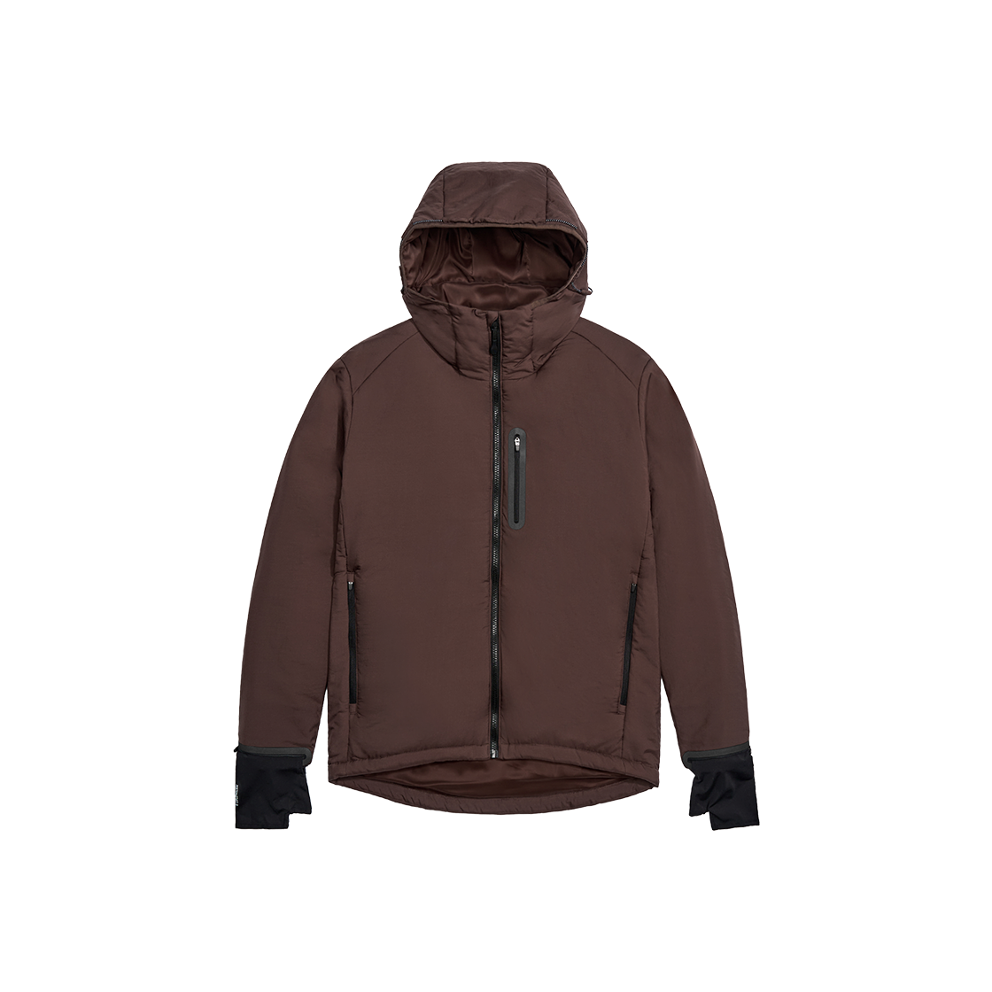 OG-FIJ-06 COLDWARM Fuse Insulated Jacket (Oxide Brown) -Small Fit-