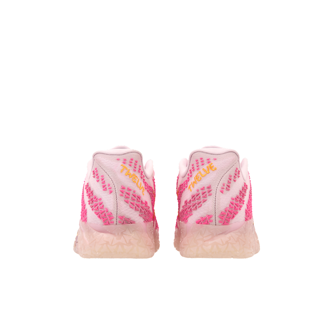 나이키 자 3 EP 핑크 폼 실트 레드(Nike Ja 3 EP Pink Foam Silt Red) - 6