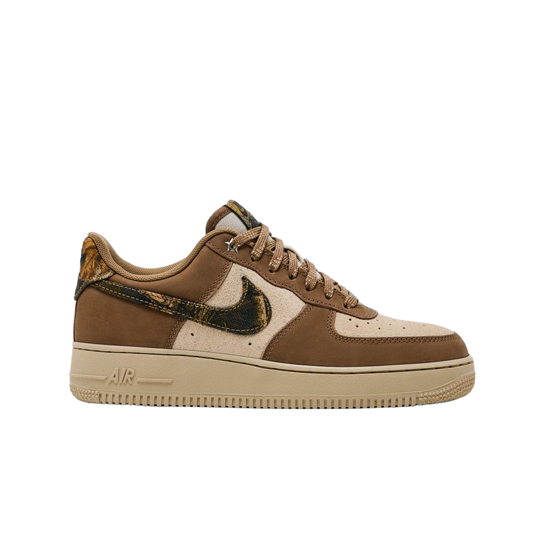 IO9803-200 Nike Air Force 1 '07 Rattan Multicolor