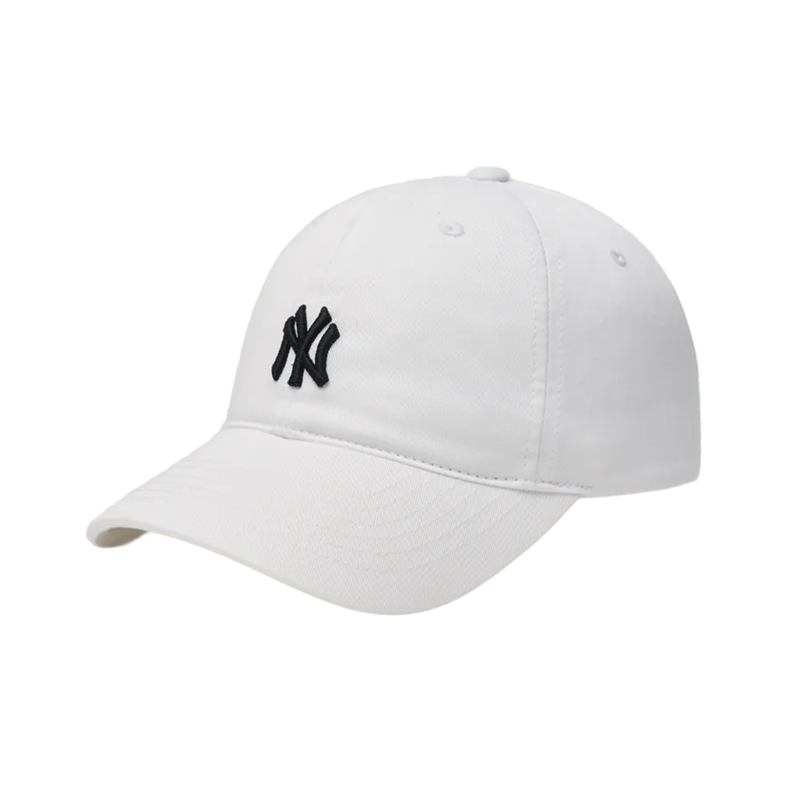 MLB 루키 언스트럭처 볼캡 뉴욕 양키스 화이트(MLB Rookie Unstructured Ball Cap New York Yankees White)