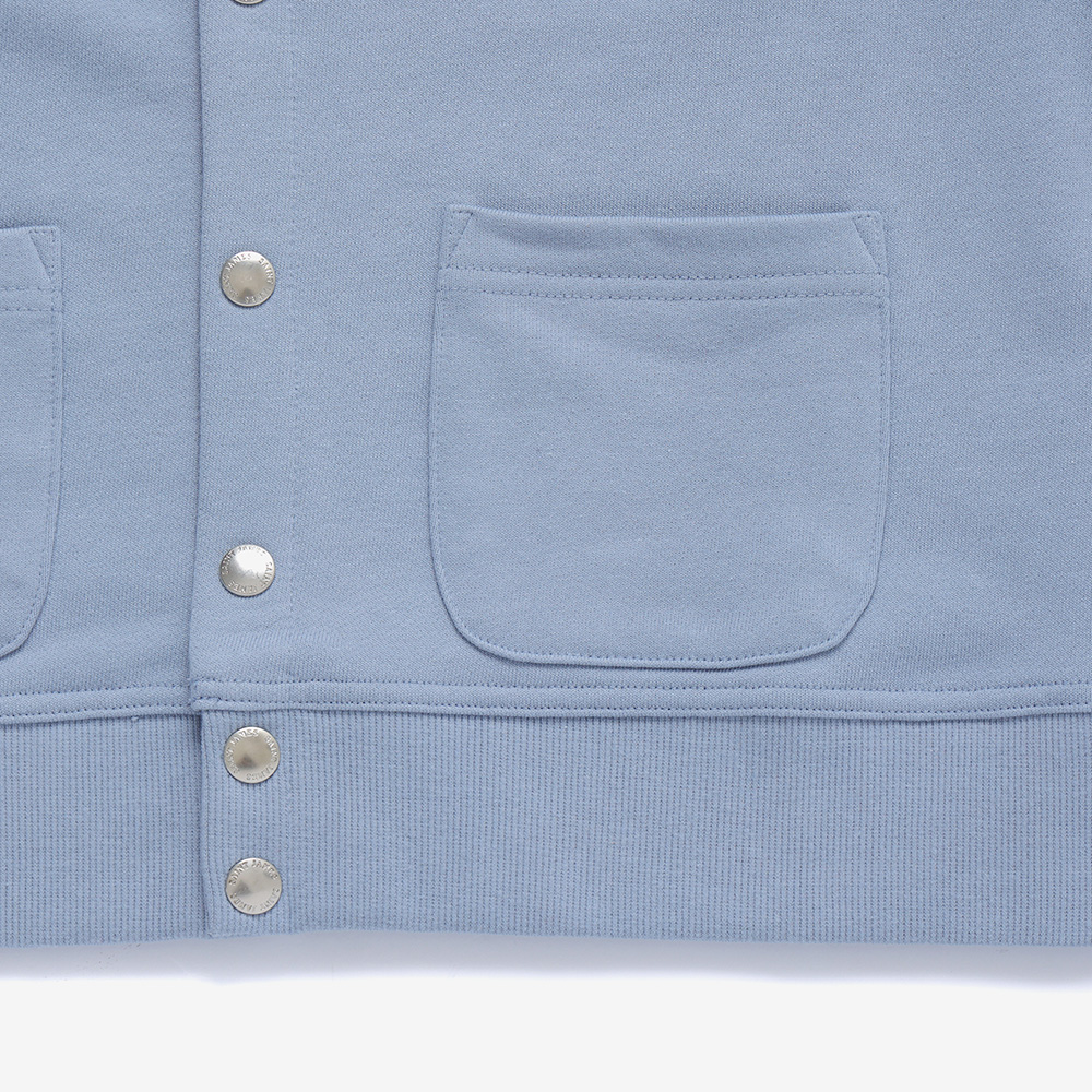세인트 제임스 봉봉 가디건 블루(Saint James Bon Bon Cardigan BLU) - 4