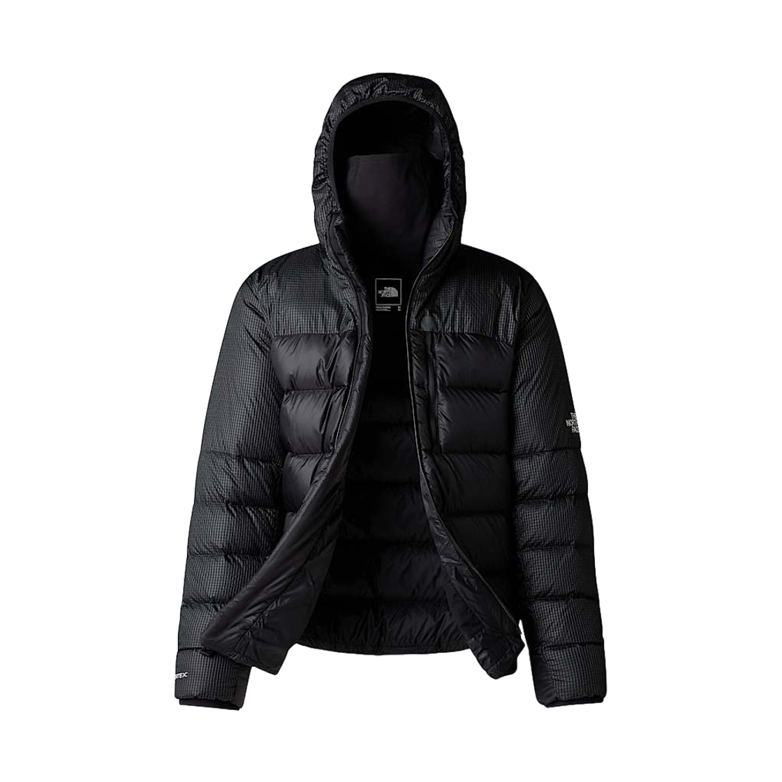 노스페이스 칼릭스 다운 후디드 자켓 TNF 블랙(The North Face Kalix Down Hooded Jacket TNF Black) - 3