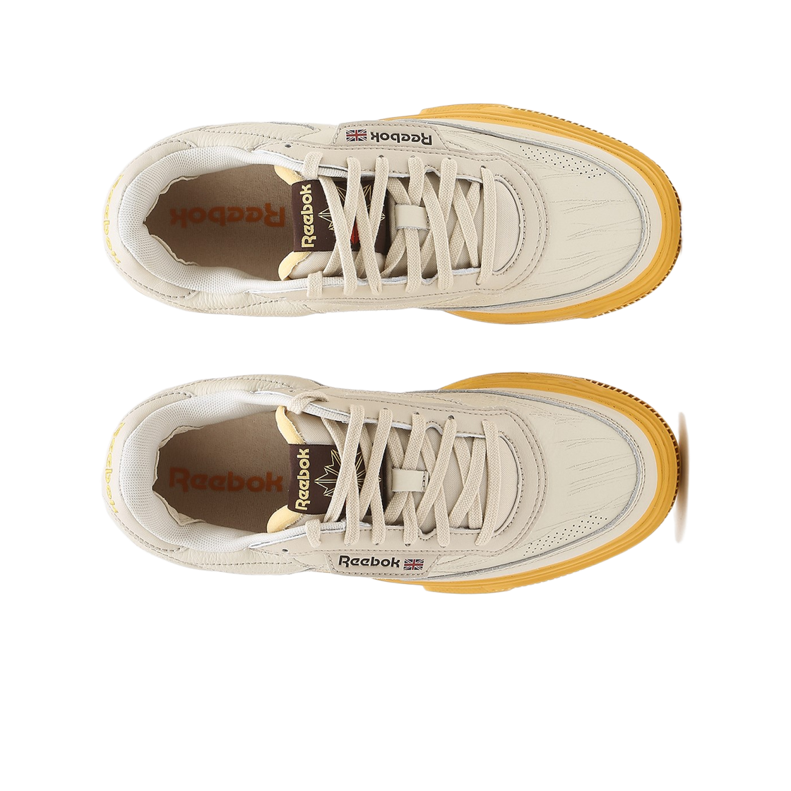 리복 클럽 C LTD 페인티드 화이트(Reebok Club C LTD Painted White) - 2