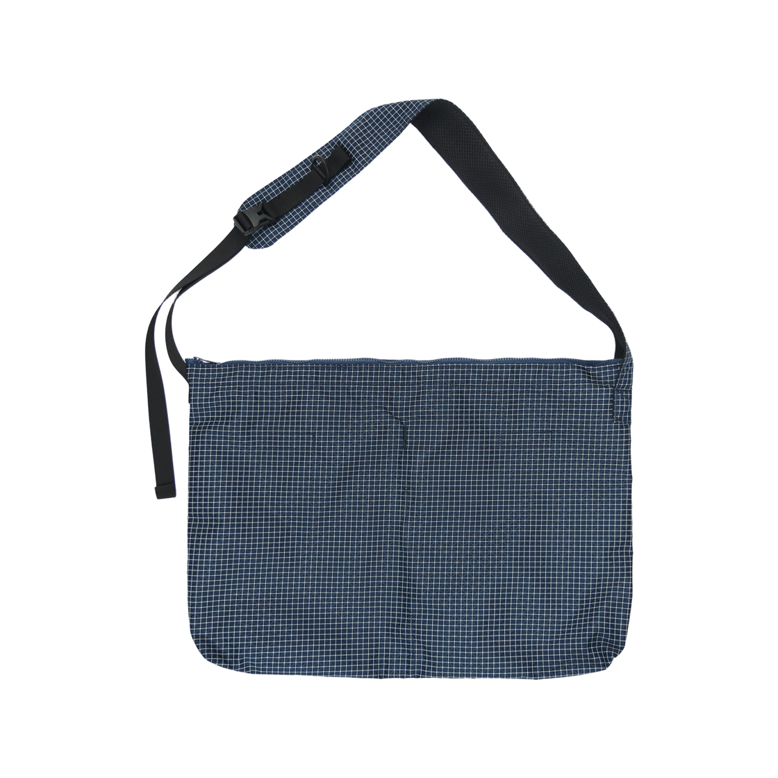케일 그리드 숄더백 블루(Cayl Grid Shoulder Bag Blue) - 2