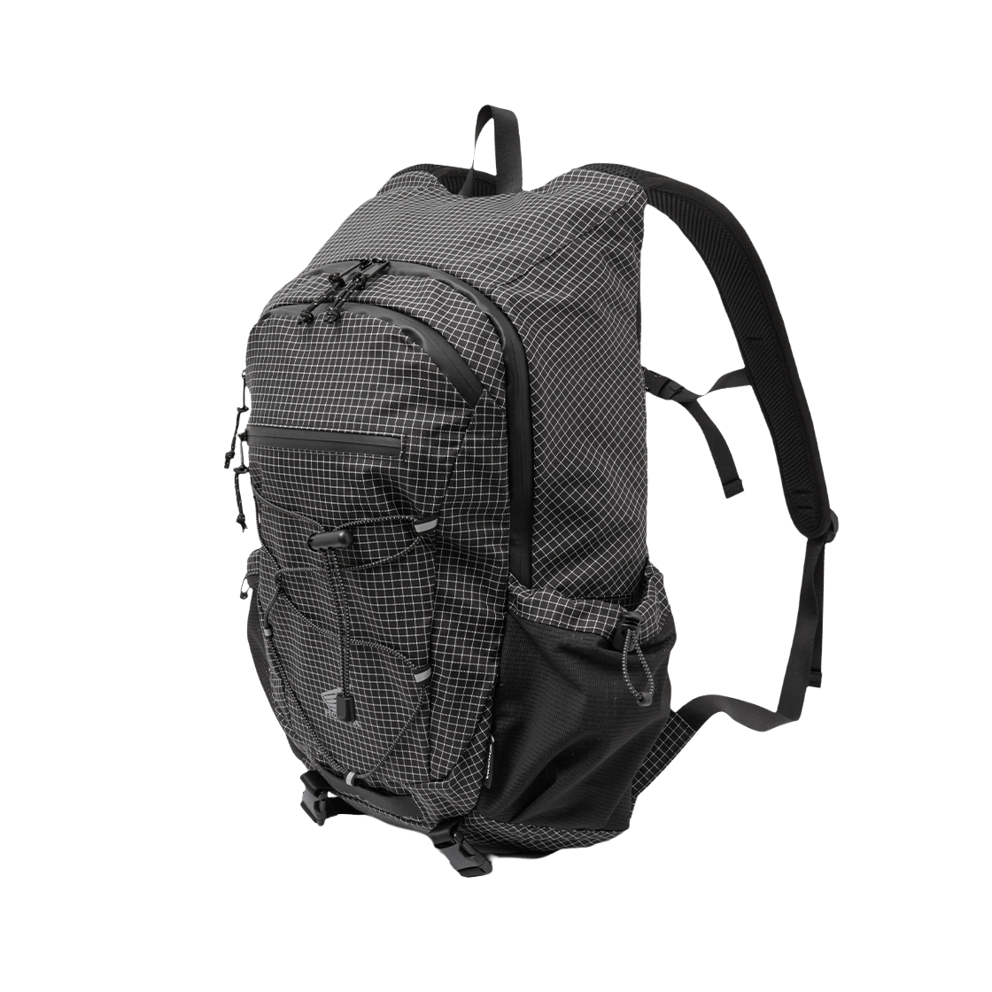 HGX2BG304ABK Honda String Wing Logo Backpack Black