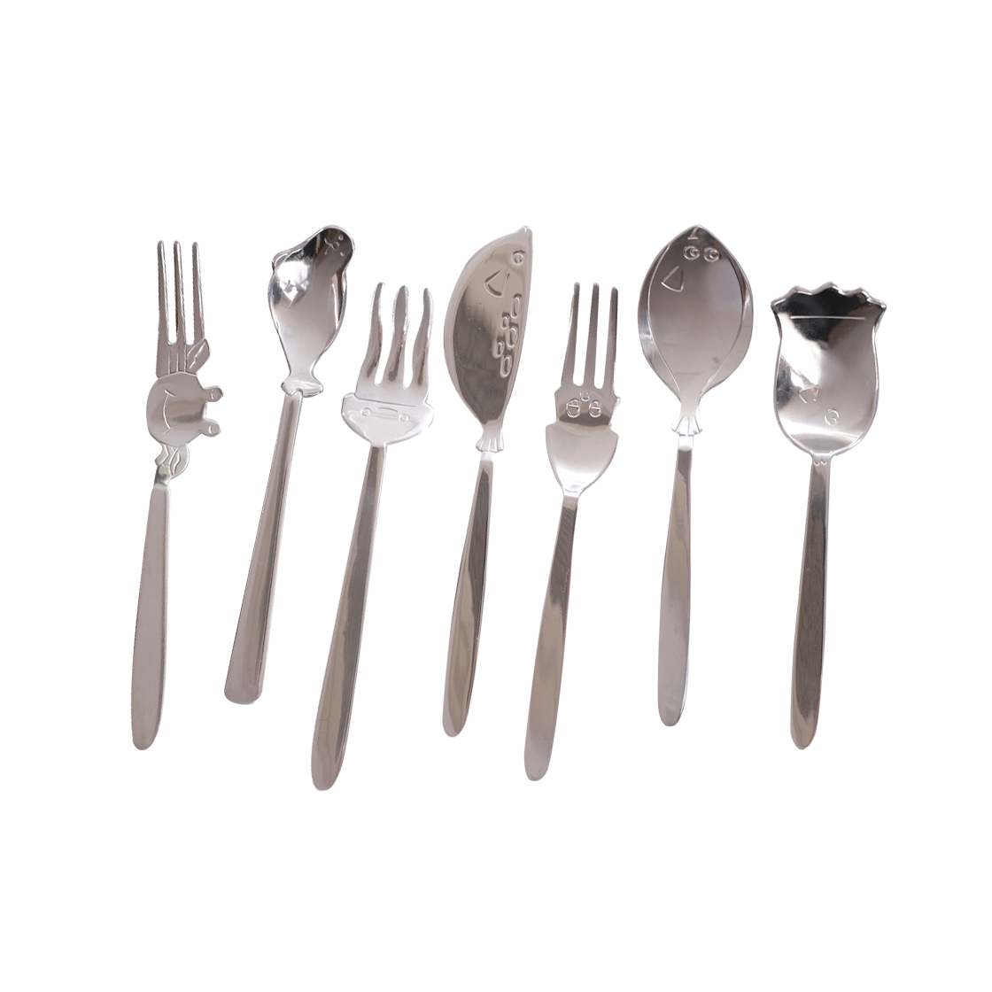 [3% 적립] 미노항 코리아 마린 프렌즈 커트러리([3% 적립] MINOHAN KOREA MARINE FRIENDS CUTLERY)