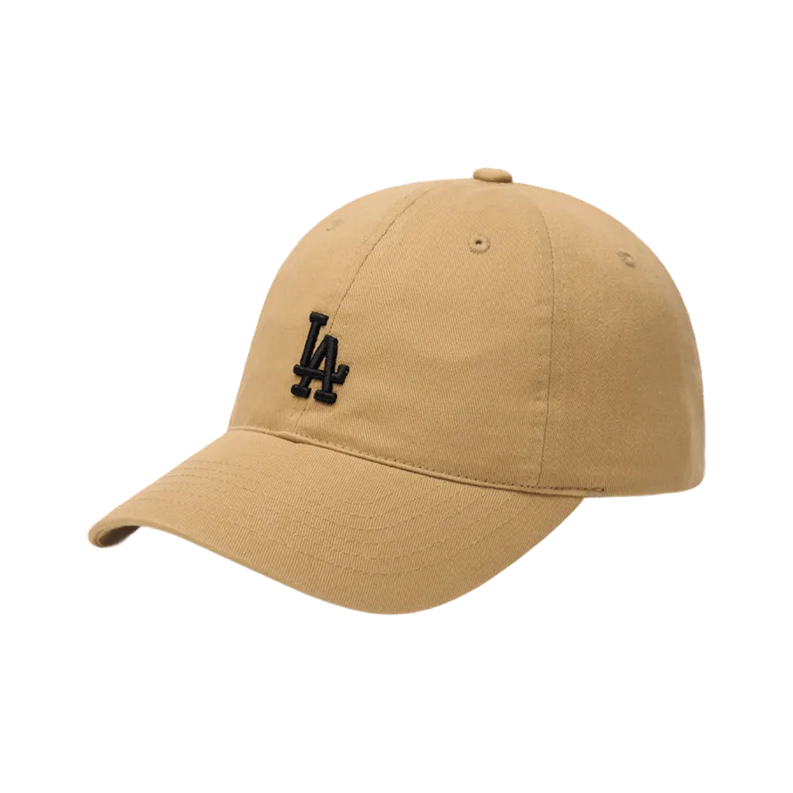 MLB 루키 언스트럭처 볼캡 LA 다저스 베이지