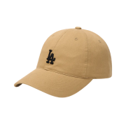 MLB Rookie Unstructured Ball Cap LA Dodgers Beige