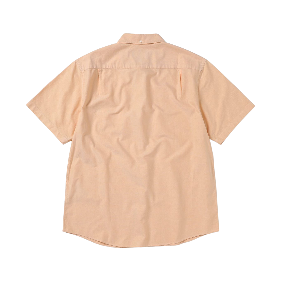 디스이즈네버댓 옥스포드 숏슬리브 셔츠 애프리콧(Thisisneverthat Oxford Short Sleeve Shirt Apricot) - 2