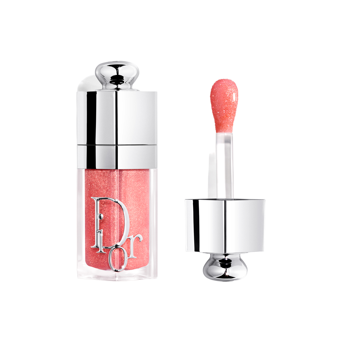 - Dior Addict Lip Glow Oil 087 Spicy