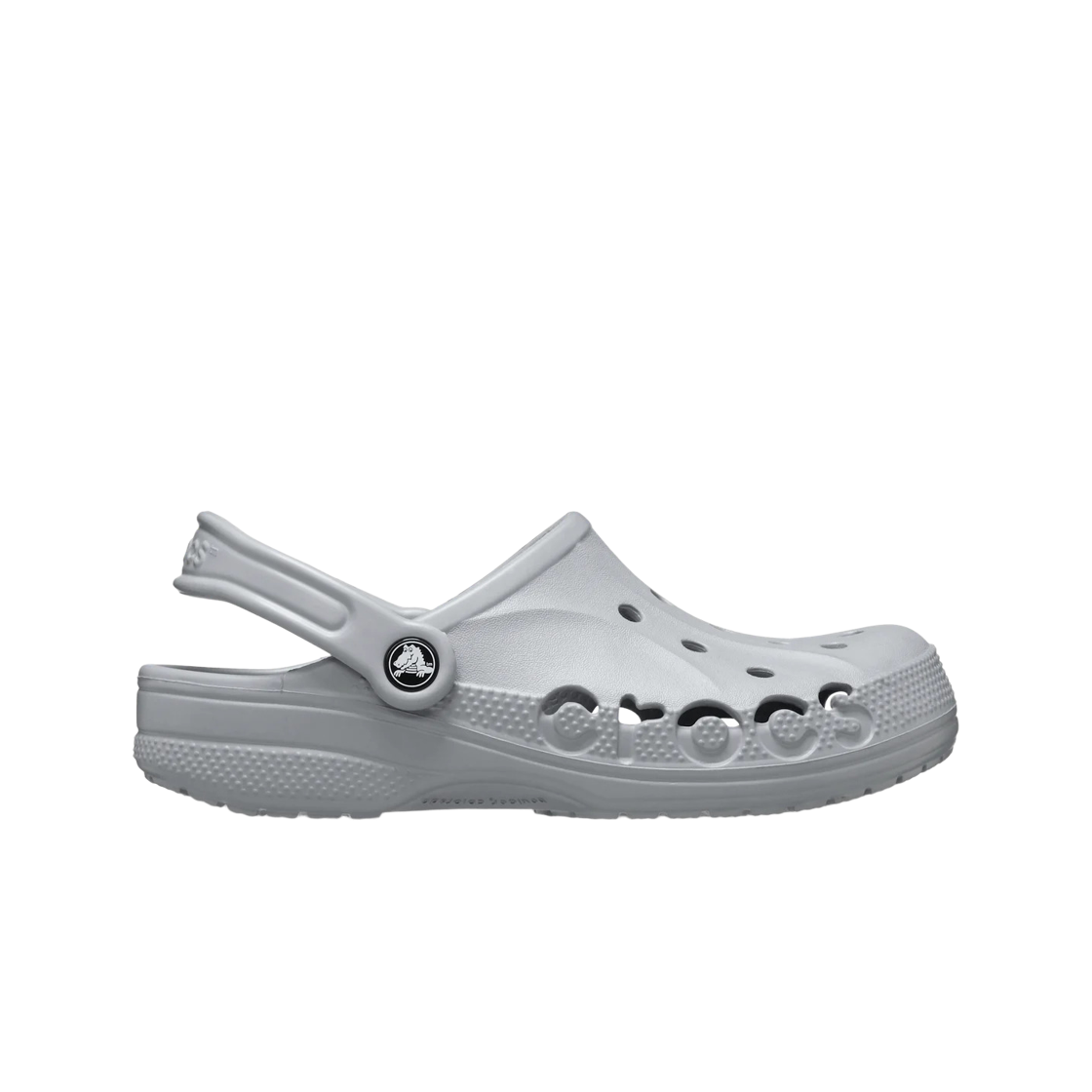 크록스 바야 클로그 라이트 그레이(Crocs Baya Clog Light Grey) - 1