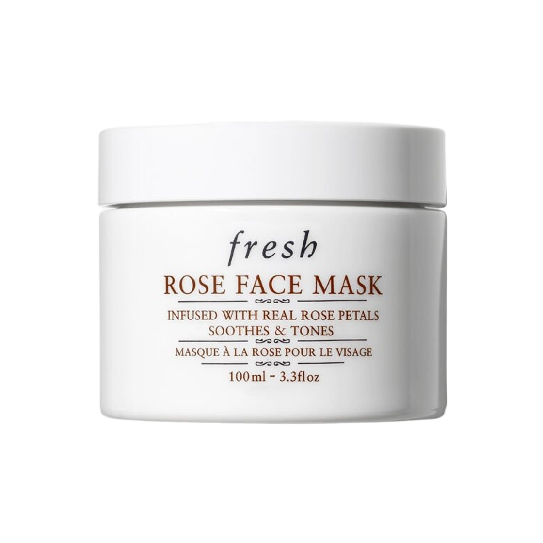 프레쉬 로즈 페이스 마스크 100ml(Fresh Rose Face Mask 100ml)