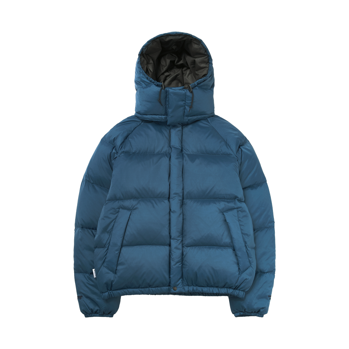 디스이즈네버댓 x 고어텍스 윈드스토퍼 푸퍼 다운 자켓 블루(Thisisneverthat x Gore-Tex Windstopper Puffer Down Jacket Blue) - 1