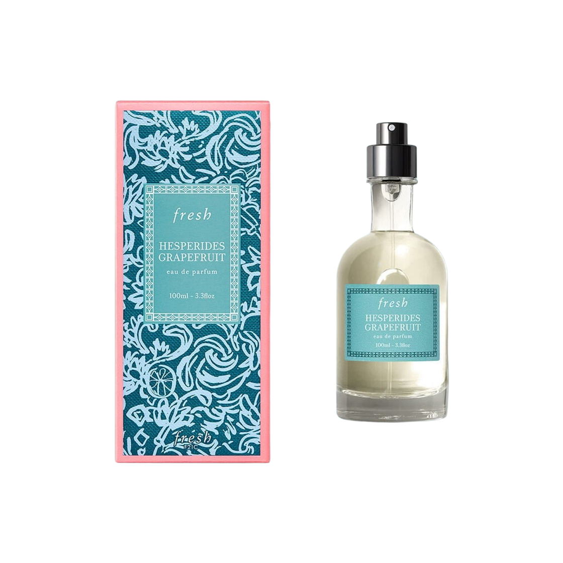 프레쉬 헤스페리데스 그레이프프룻 오 드 퍼퓸 100ml(Fresh Hesperides Grapefruit Eau De Parfum 100ml)