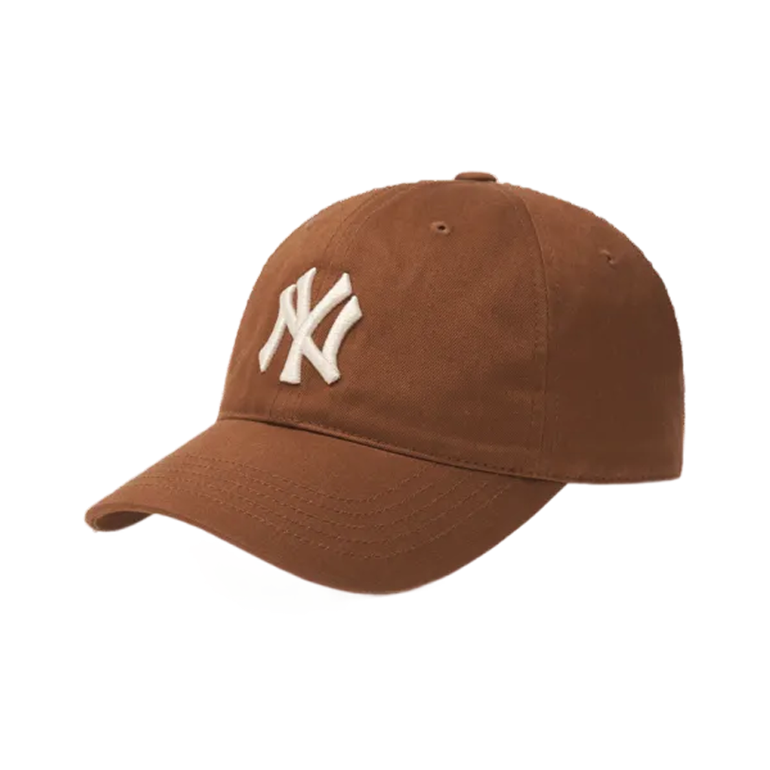 3ACP6601N-50BRL MLB Ace Unstructured Ball Cap New York Yankees Brown