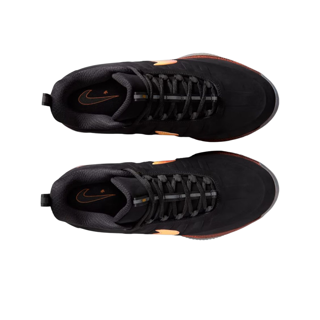 나이키 북 2 라이징 EP 블랙 세이프티 오렌지(Nike Book 2 Rising EP Black Safety Orange) - 2