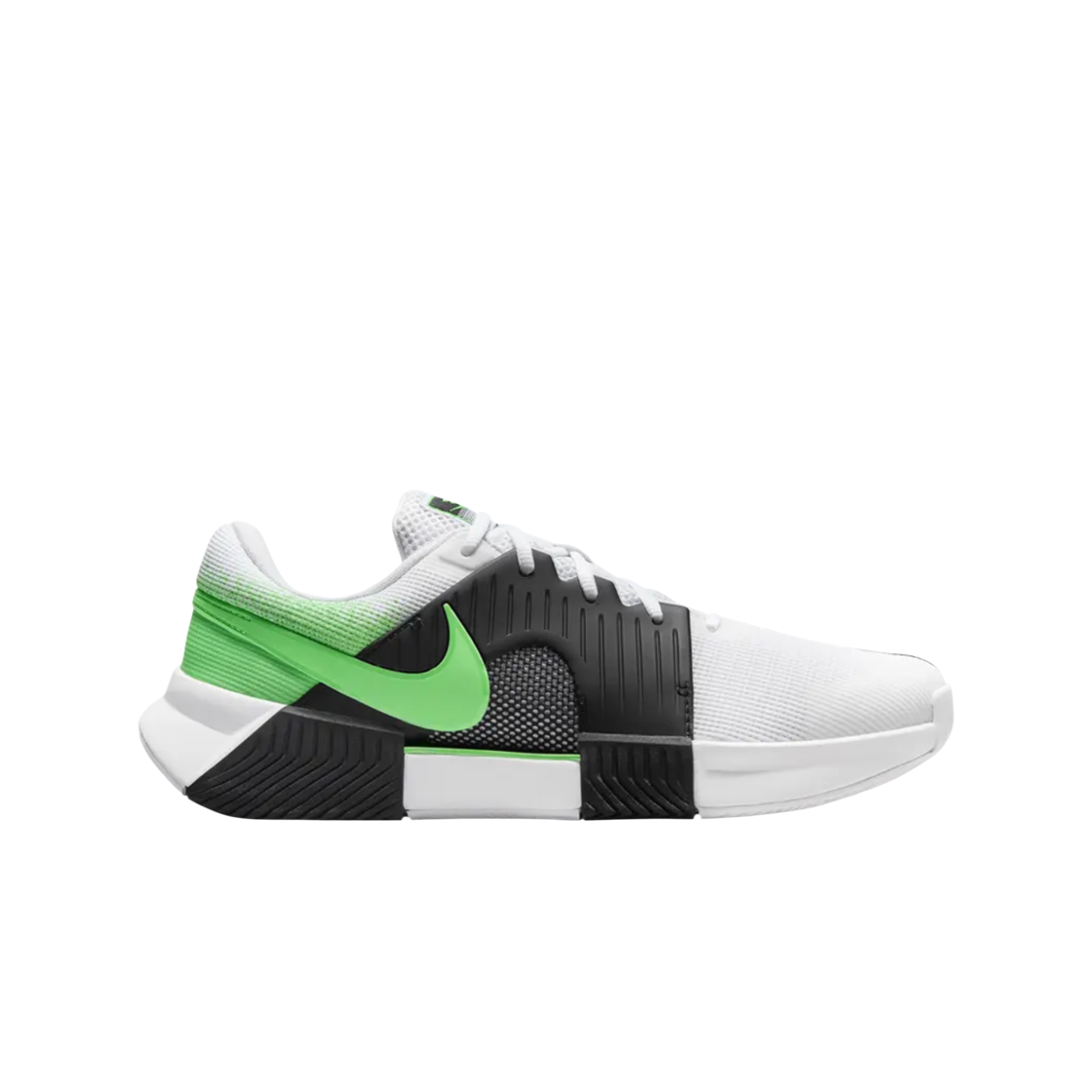 FB3147-100 Nike Hard Court Zoom GP Challenge 1 White Black