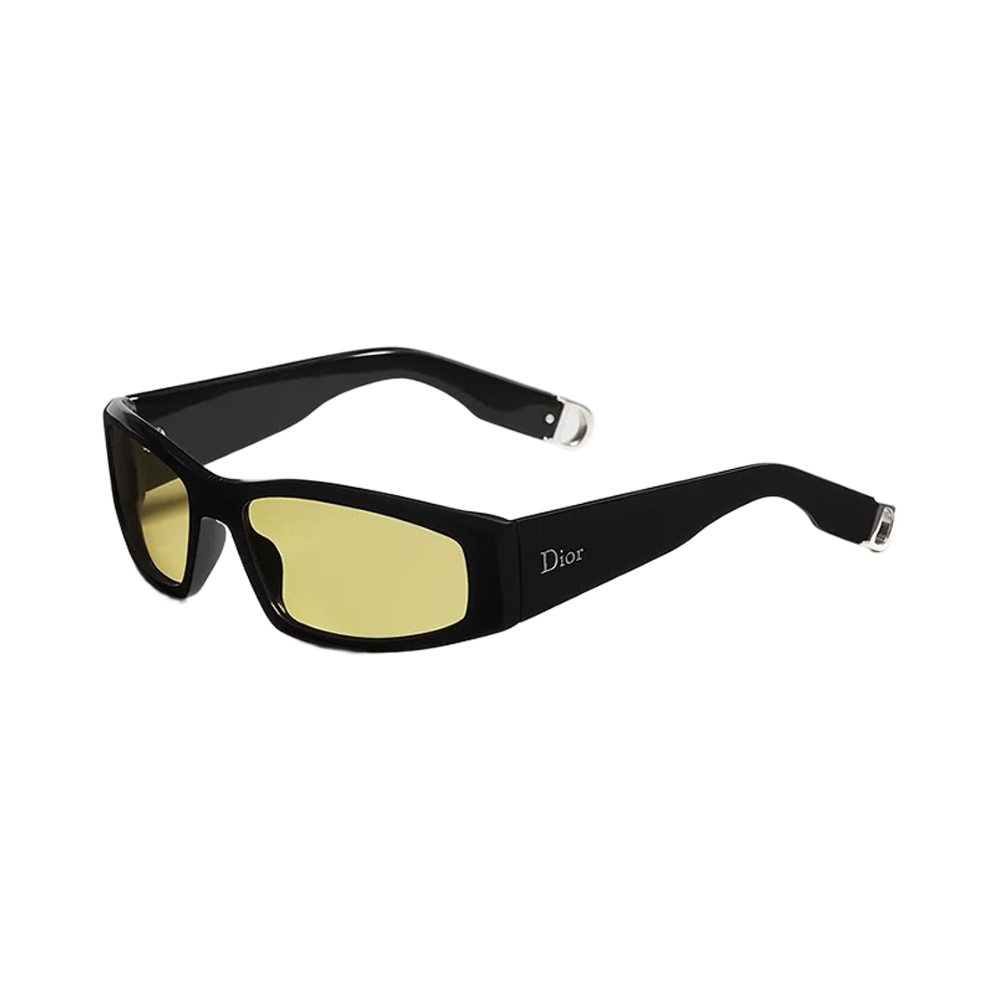 디올 디올심볼 S1I 선글라스 렉탱귤러 블랙(Diorsymbol S1I Sunglasses Rectangular Black) - 2