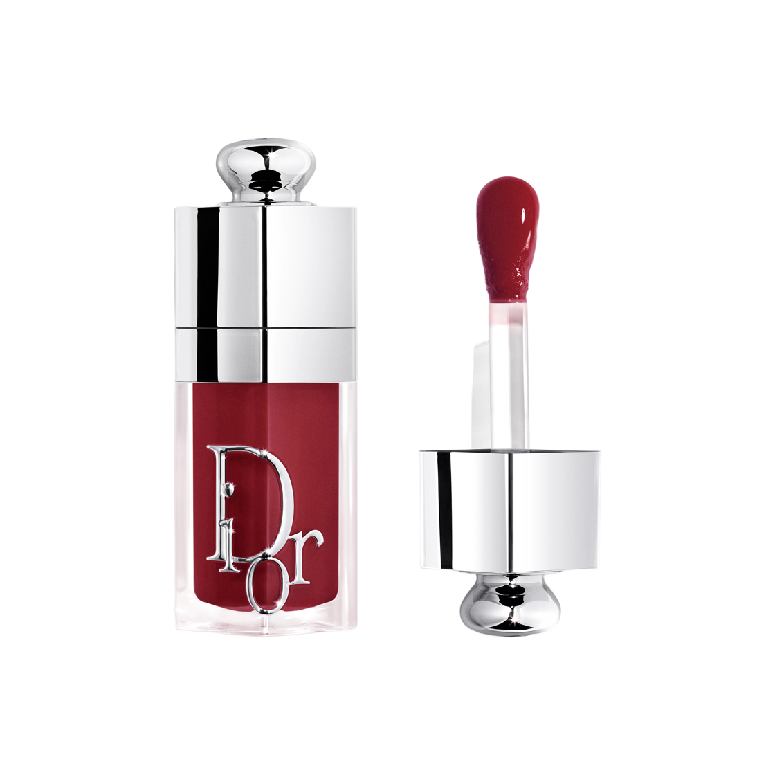 디올 어딕트 립 글로우 오일 104 블랙 체리(Dior Addict Lip Glow Oil 104 Black Cherry) - 1
