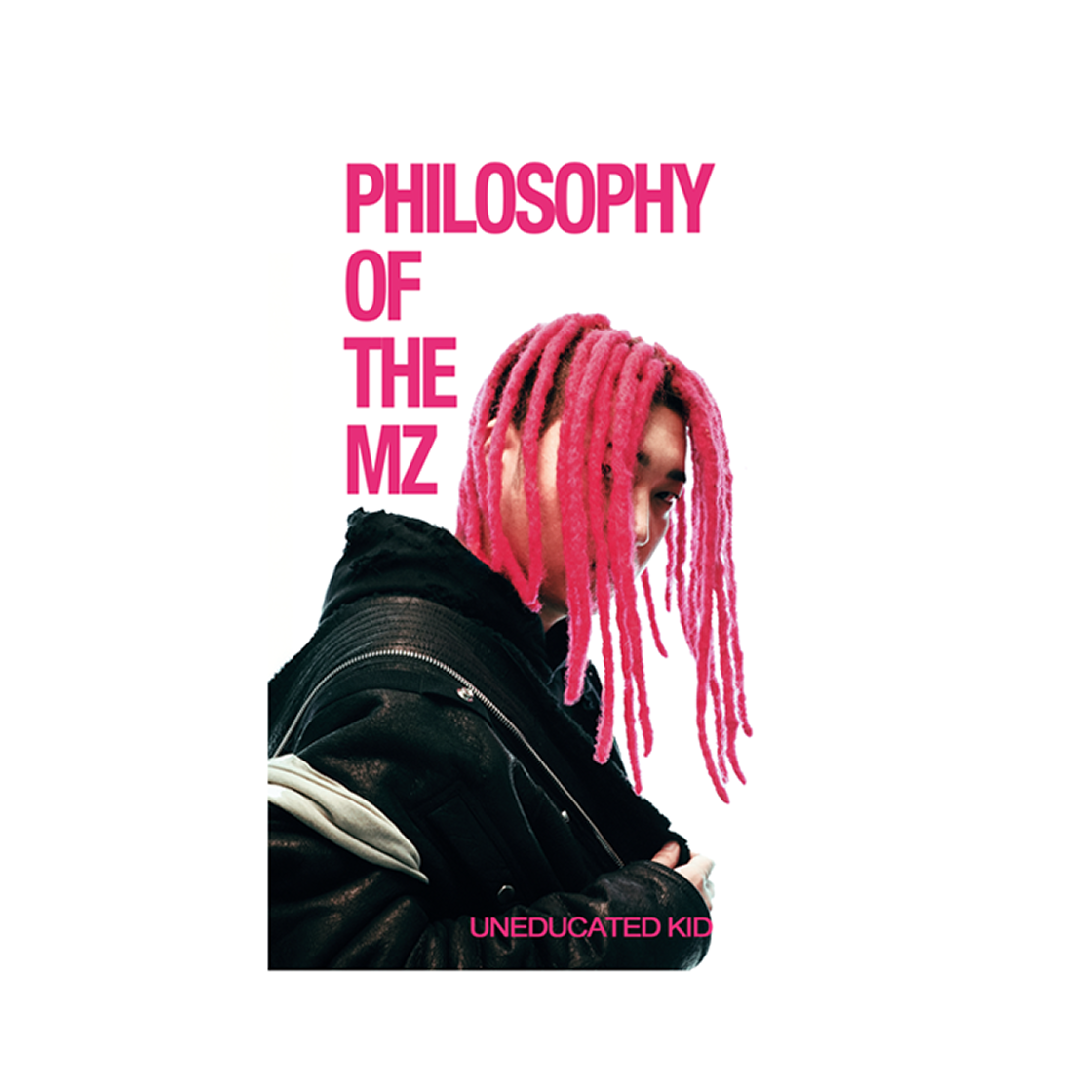 PHILOSOPHY OF THE MZ (철학적 고찰)(PHILOSOPHY OF THE MZ (A Philosophical Inquiry))